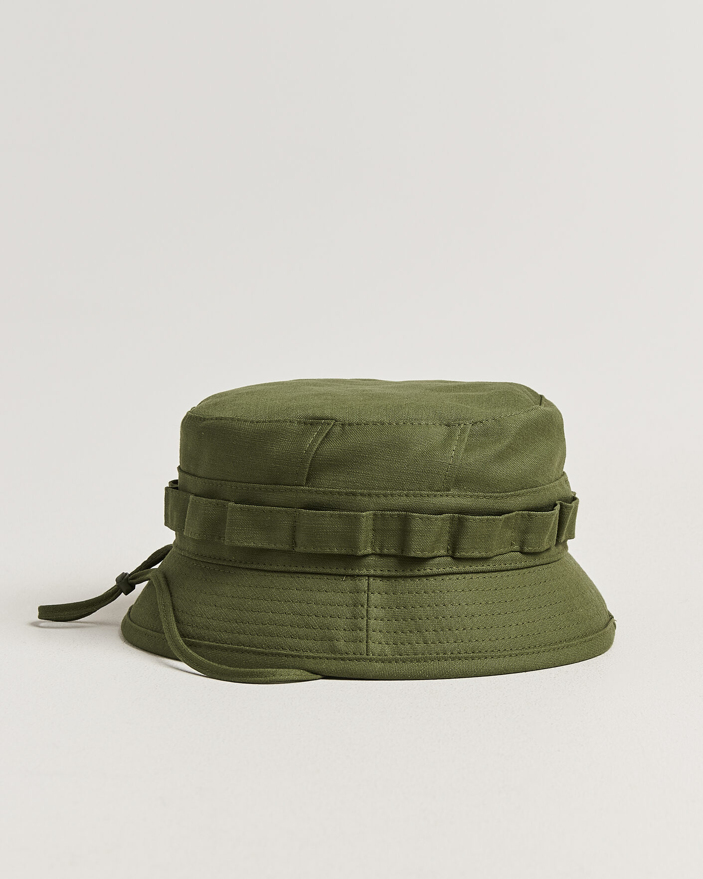 Hombres | Sombreros y gorras | BEAMS PLUS | Jungle Hat Olive