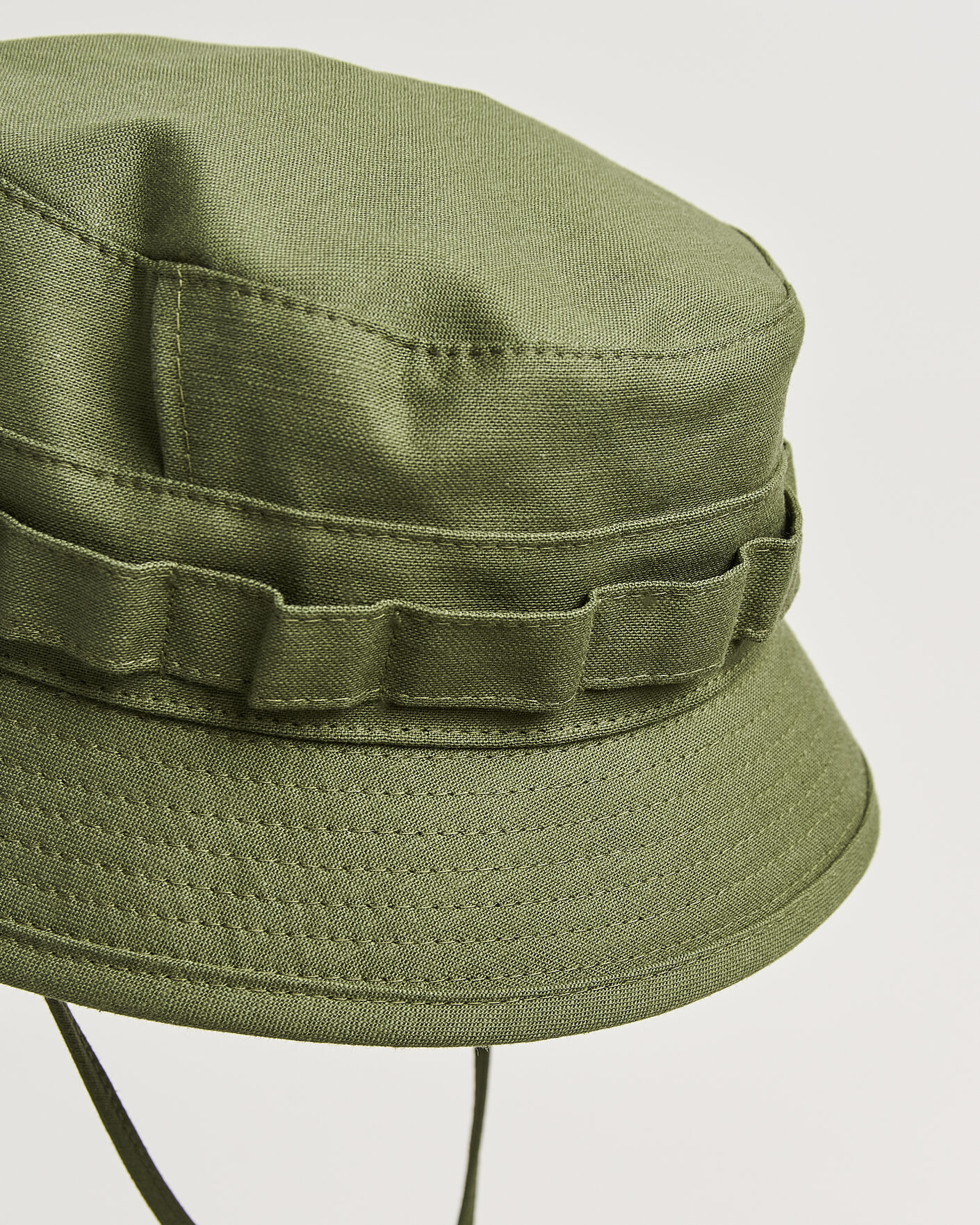 Hombres | Sombreros y gorras | BEAMS PLUS | Jungle Hat Olive
