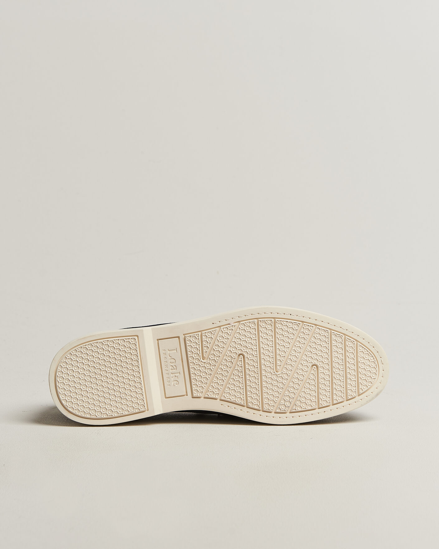 Hombres | Mocasines | Loake Shoemakers | Tuscany Suede Loafer Navy