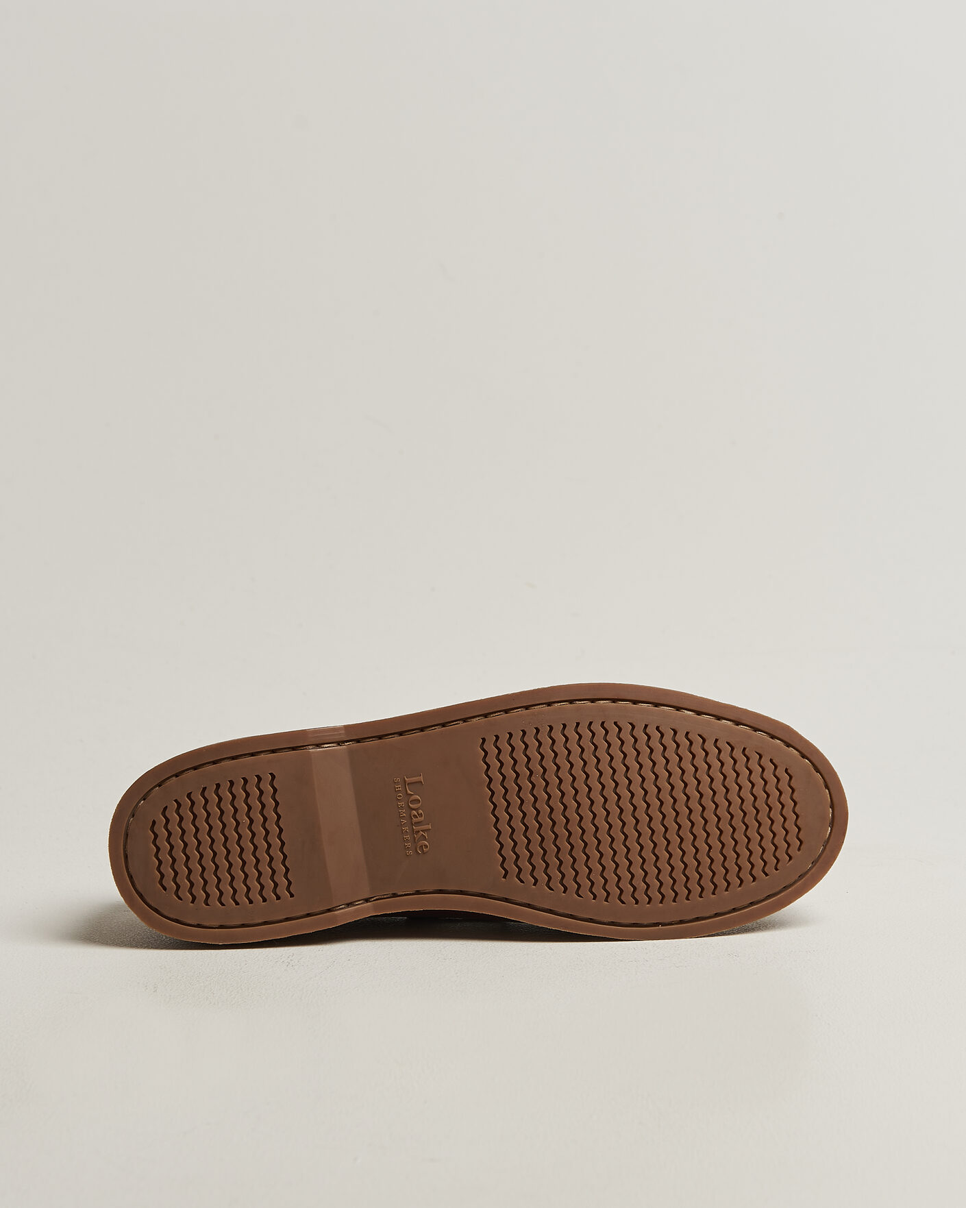 Hombres | Zapatos náuticos | Loake 1880 | Padstow Leather Boat Shoe Brown