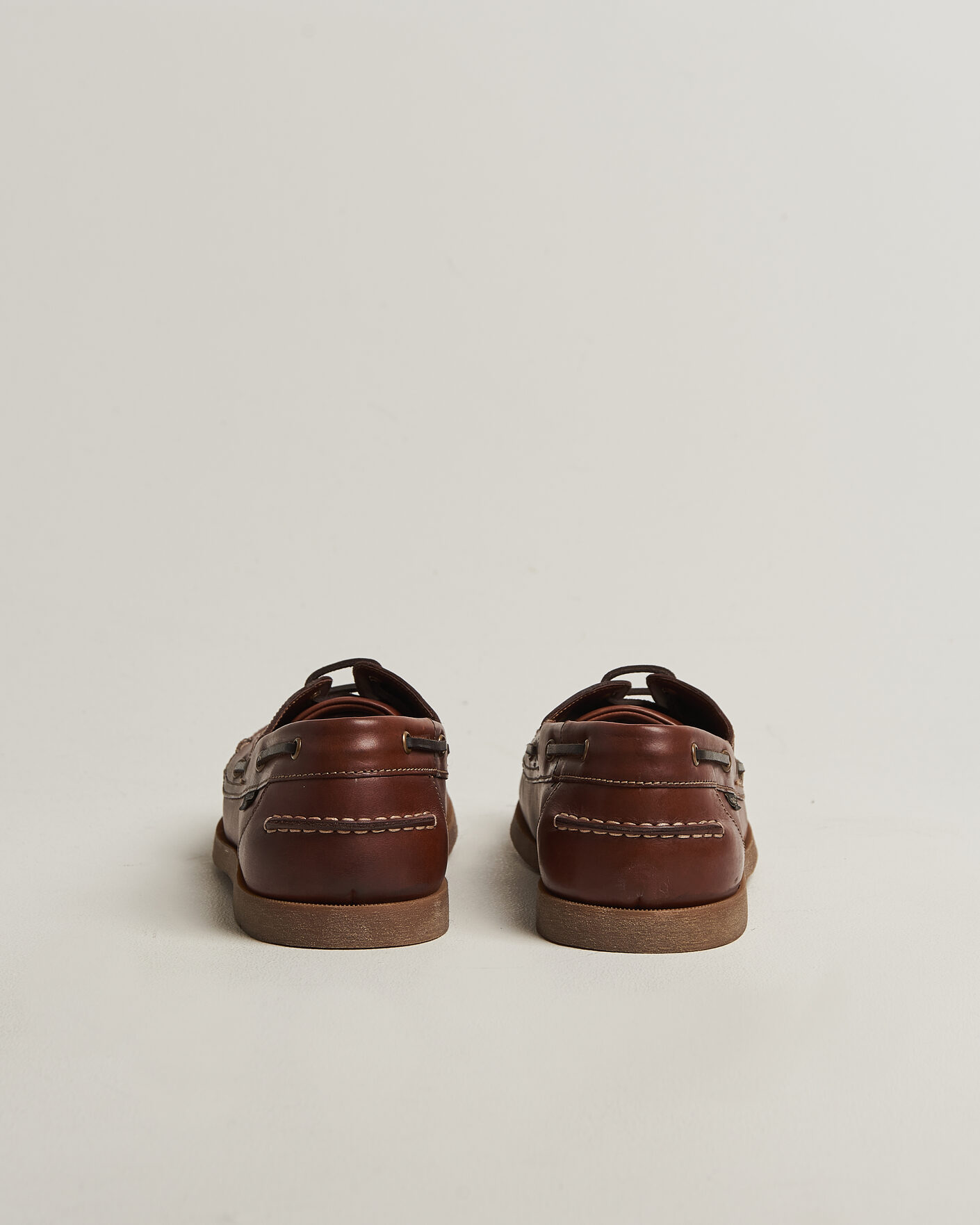 Hombres | Zapatos náuticos | Loake 1880 | Padstow Leather Boat Shoe Brown