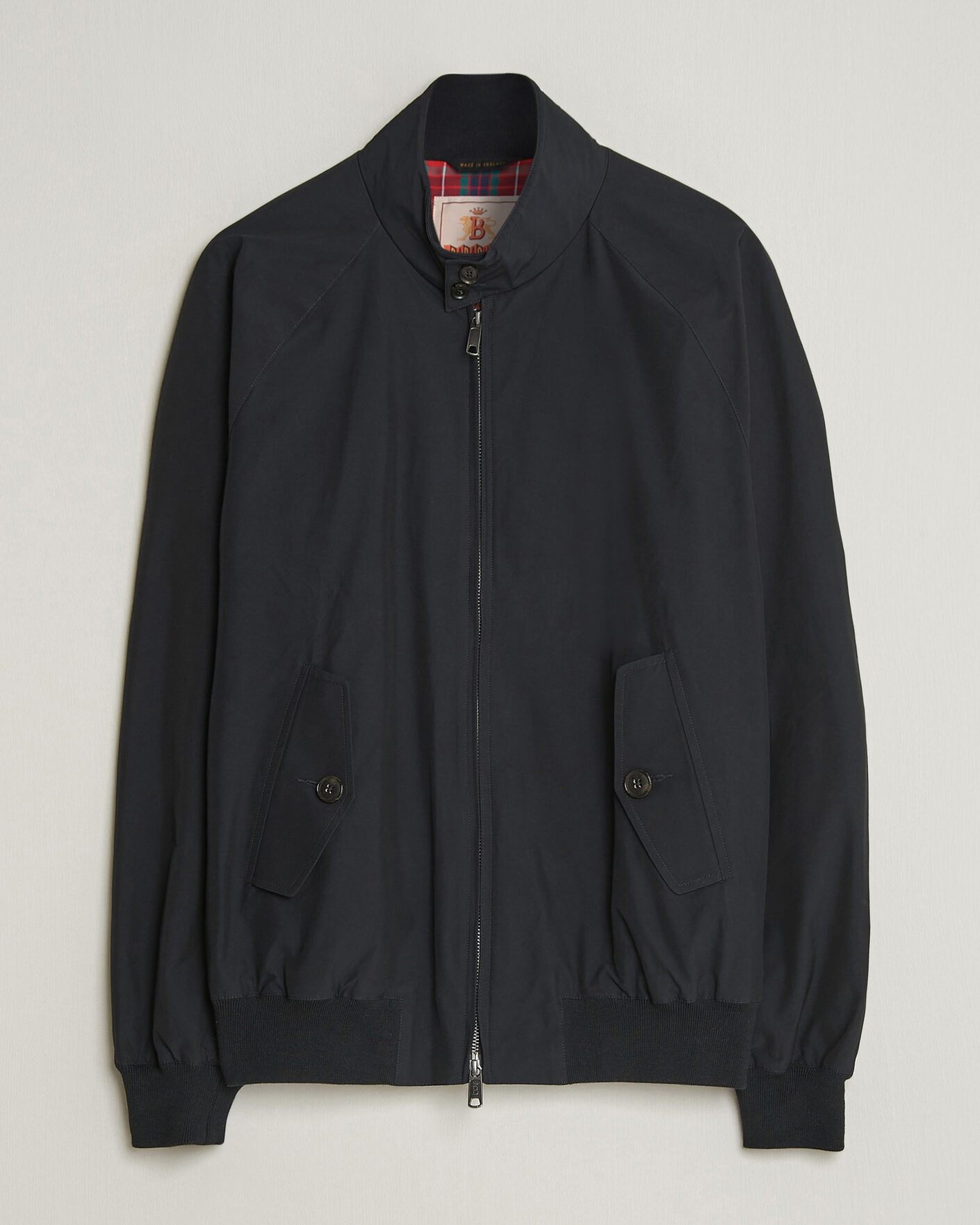 Hombres | Abrigos y chaquetas | Baracuta | G9 Original Harrington Jacket Dark Navy