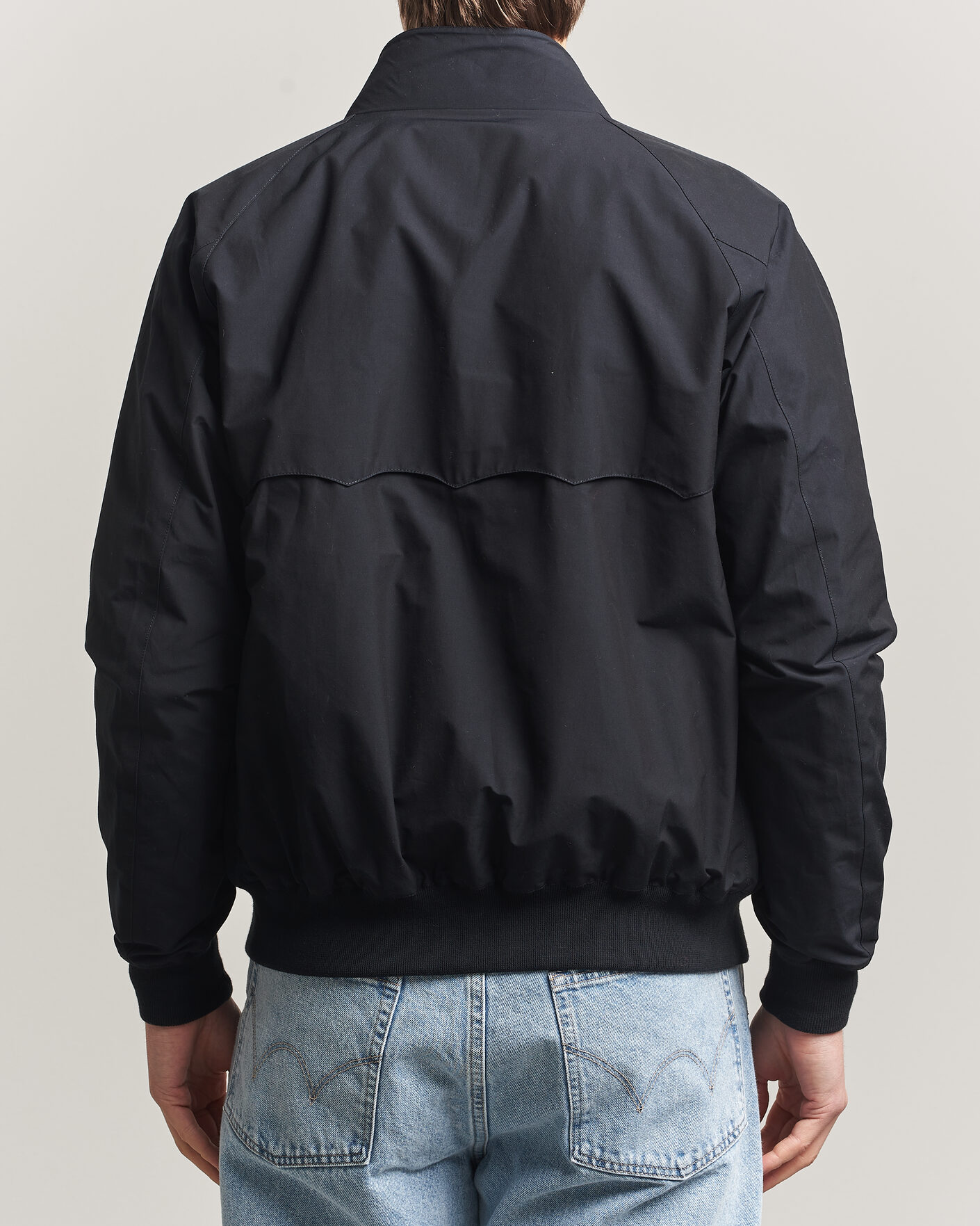 Hombres | Abrigos y chaquetas | Baracuta | G9 Original Harrington Jacket Dark Navy