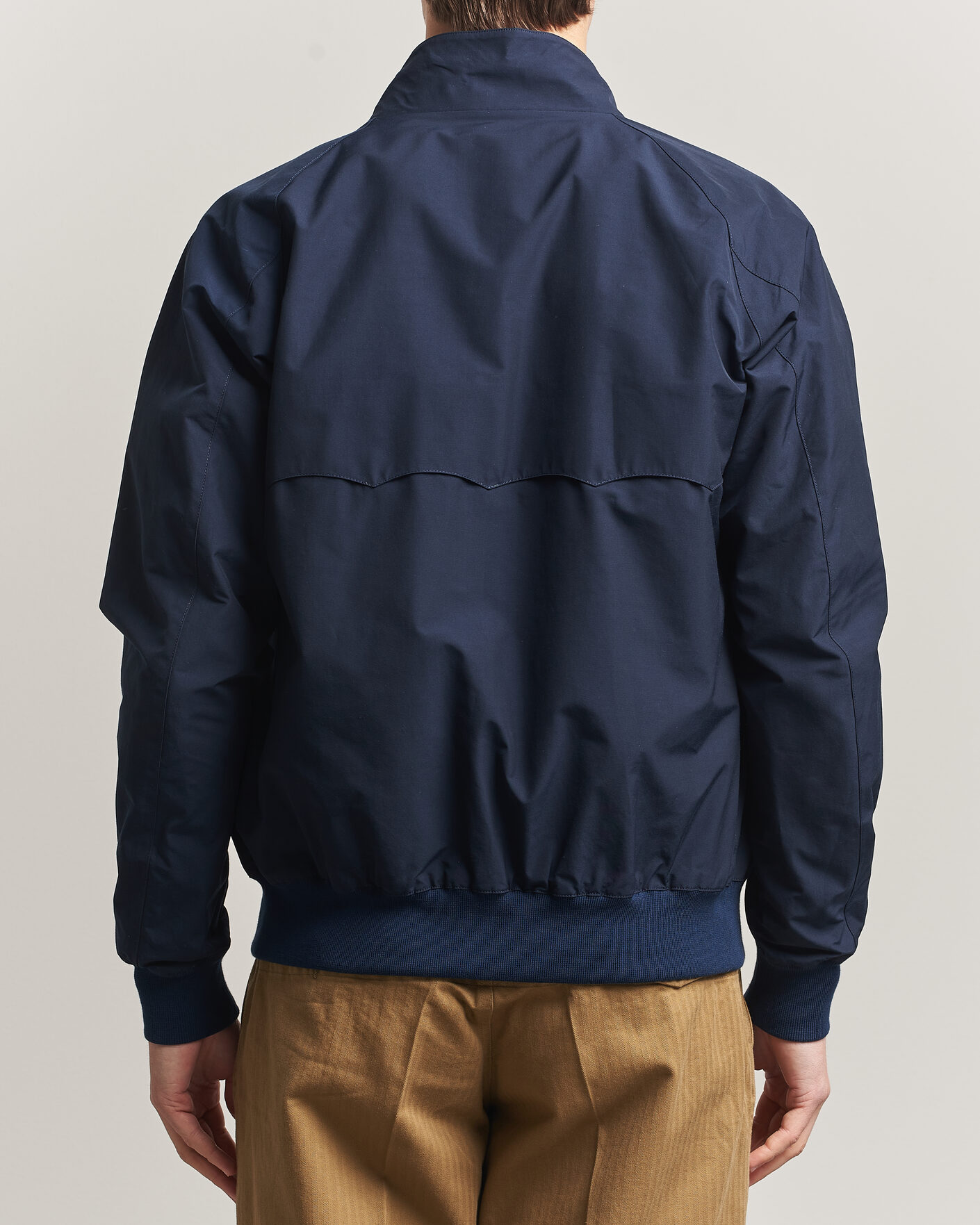 Hombres | Abrigos y chaquetas | Baracuta | G9 Original Harrington Jacket Navy