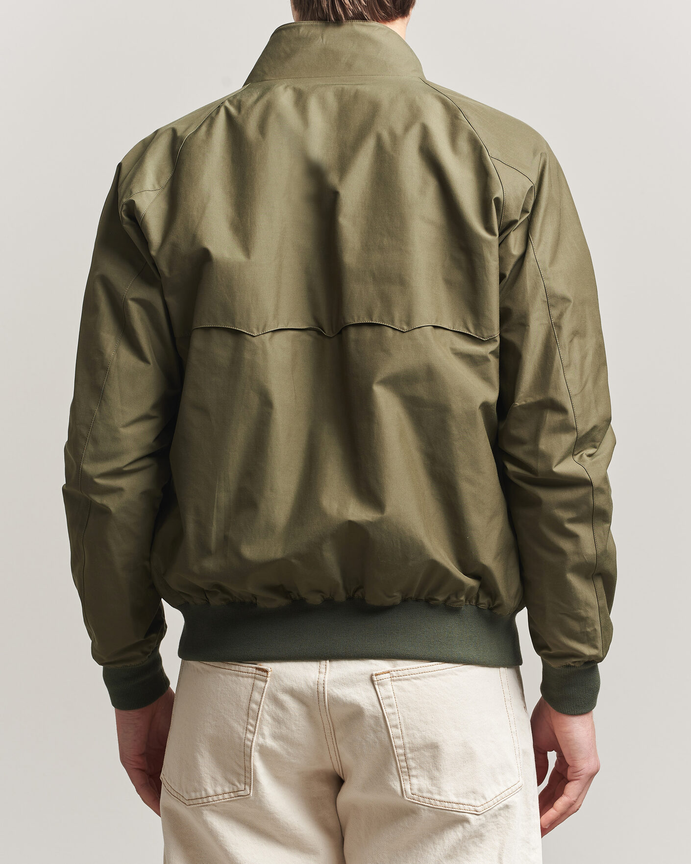 Hombres | Abrigos y chaquetas | Baracuta | G9 Original Harrington Jacket Army