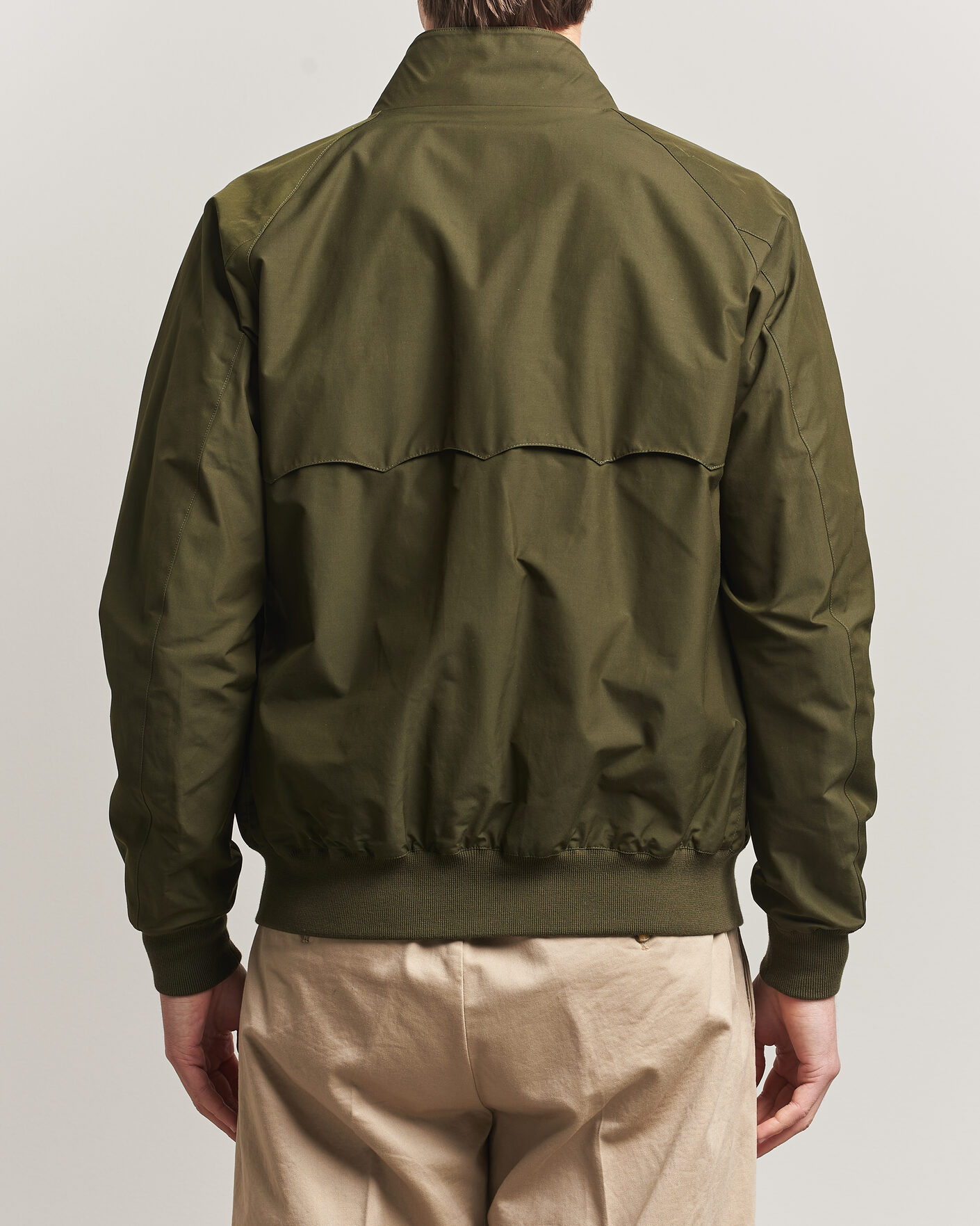 Hombres | Abrigos y chaquetas | Baracuta | G9 Original Harrington Jacket Beech