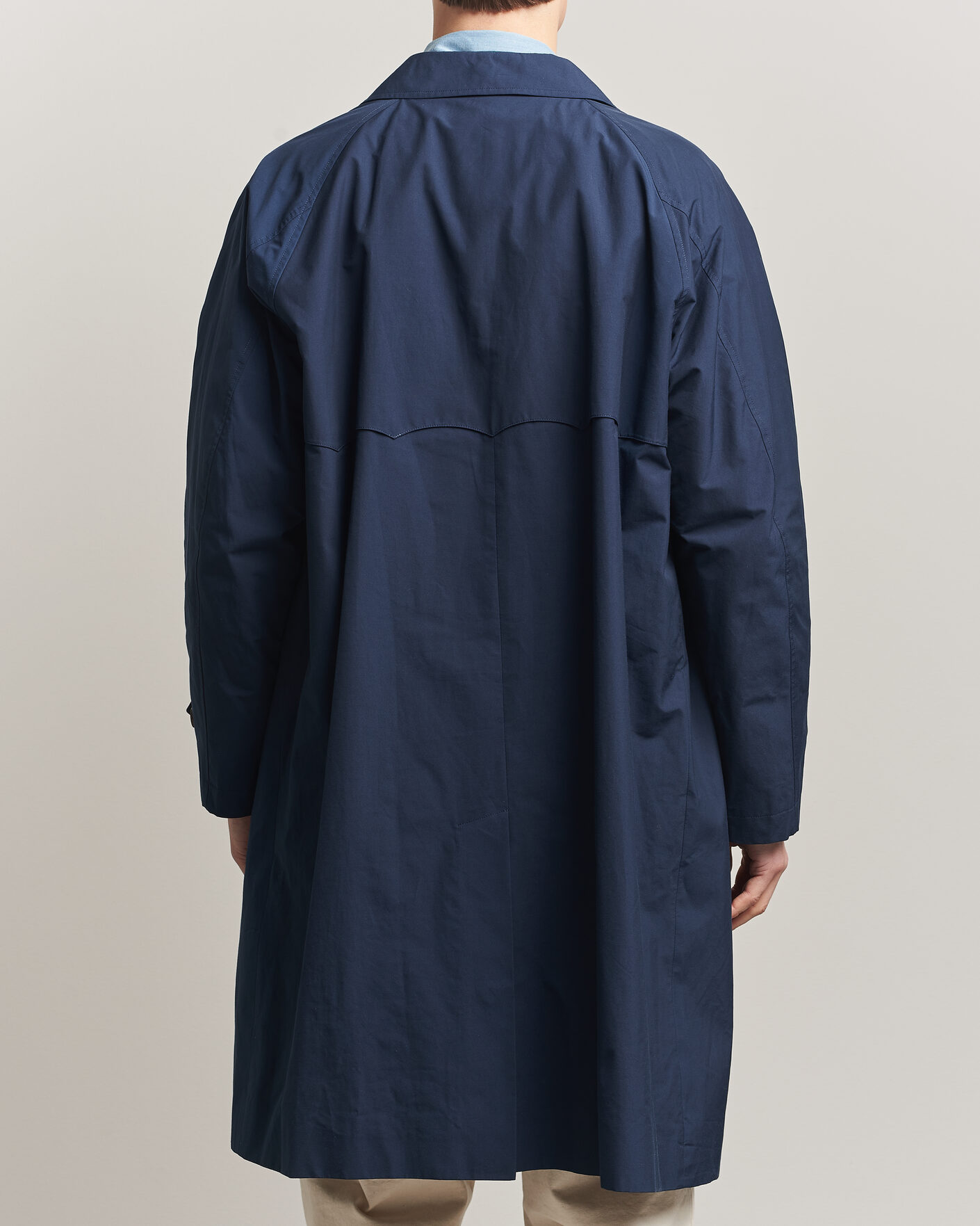 Hombres | Abrigos y chaquetas | Baracuta | G12 Original Cloth Coat Navy