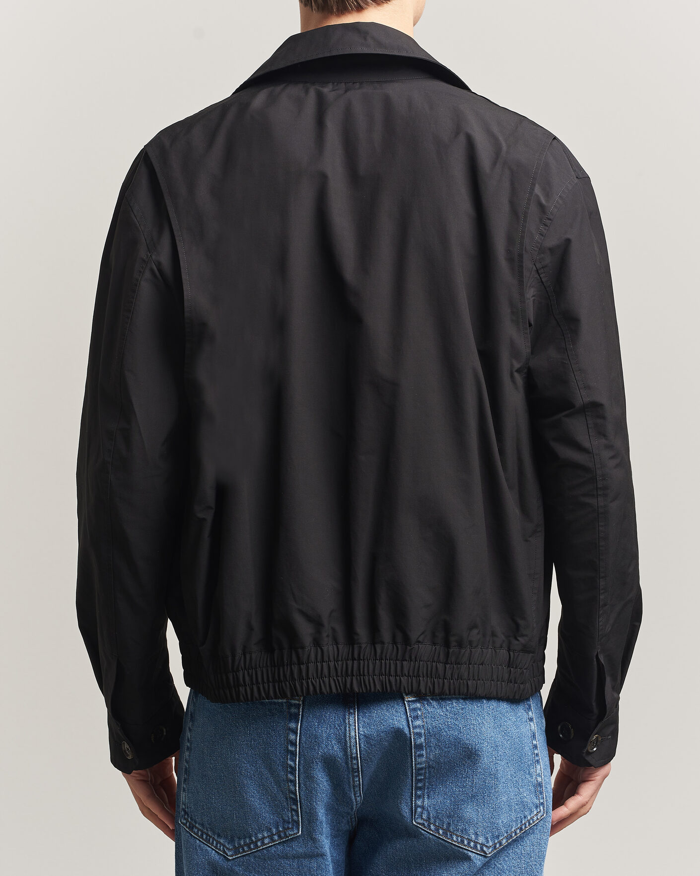 Hombres | Abrigos y chaquetas | Baracuta | G18 Original Cloth Jacket Black