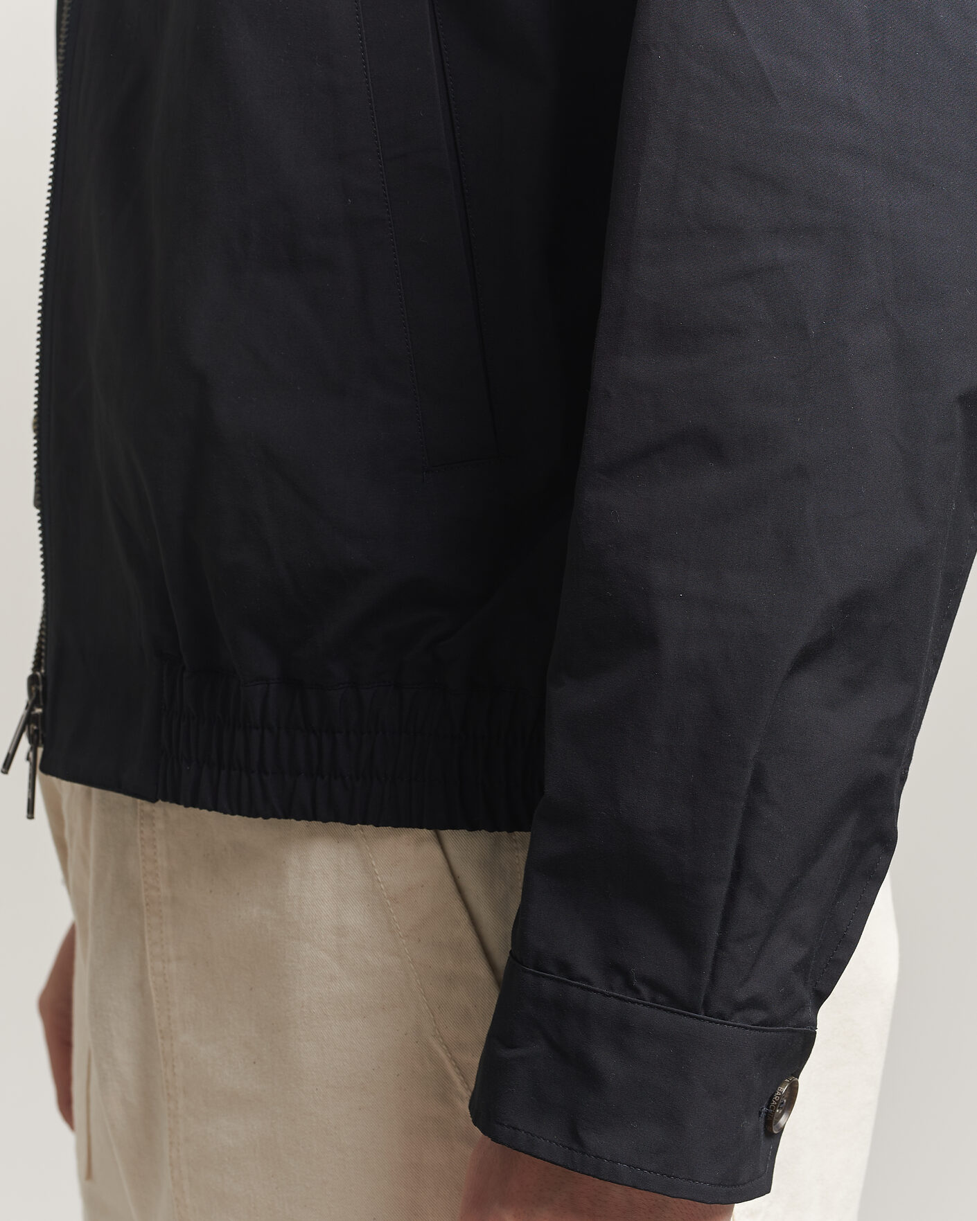Hombres | Abrigos y chaquetas | Baracuta | G18 Original Cloth Jacket Dark Navy