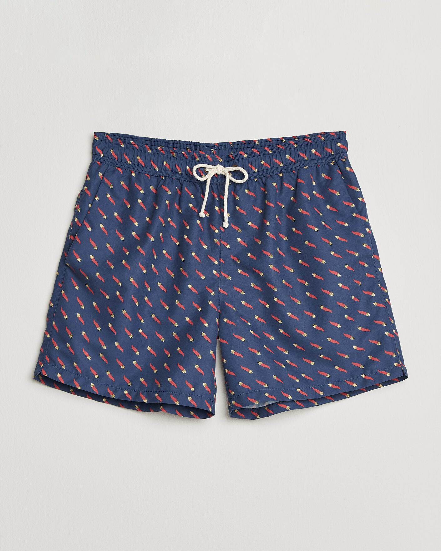 Hombres | Bañadores | Ripa Ripa | Printed Swimshorts Blue