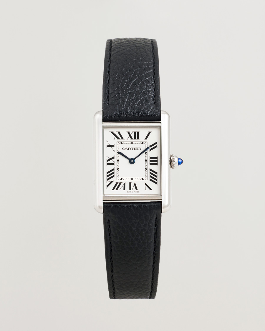 Hombres | Cartier Pre-Owned Tank Must L | Cartier Pre-Owned | Tank Must L