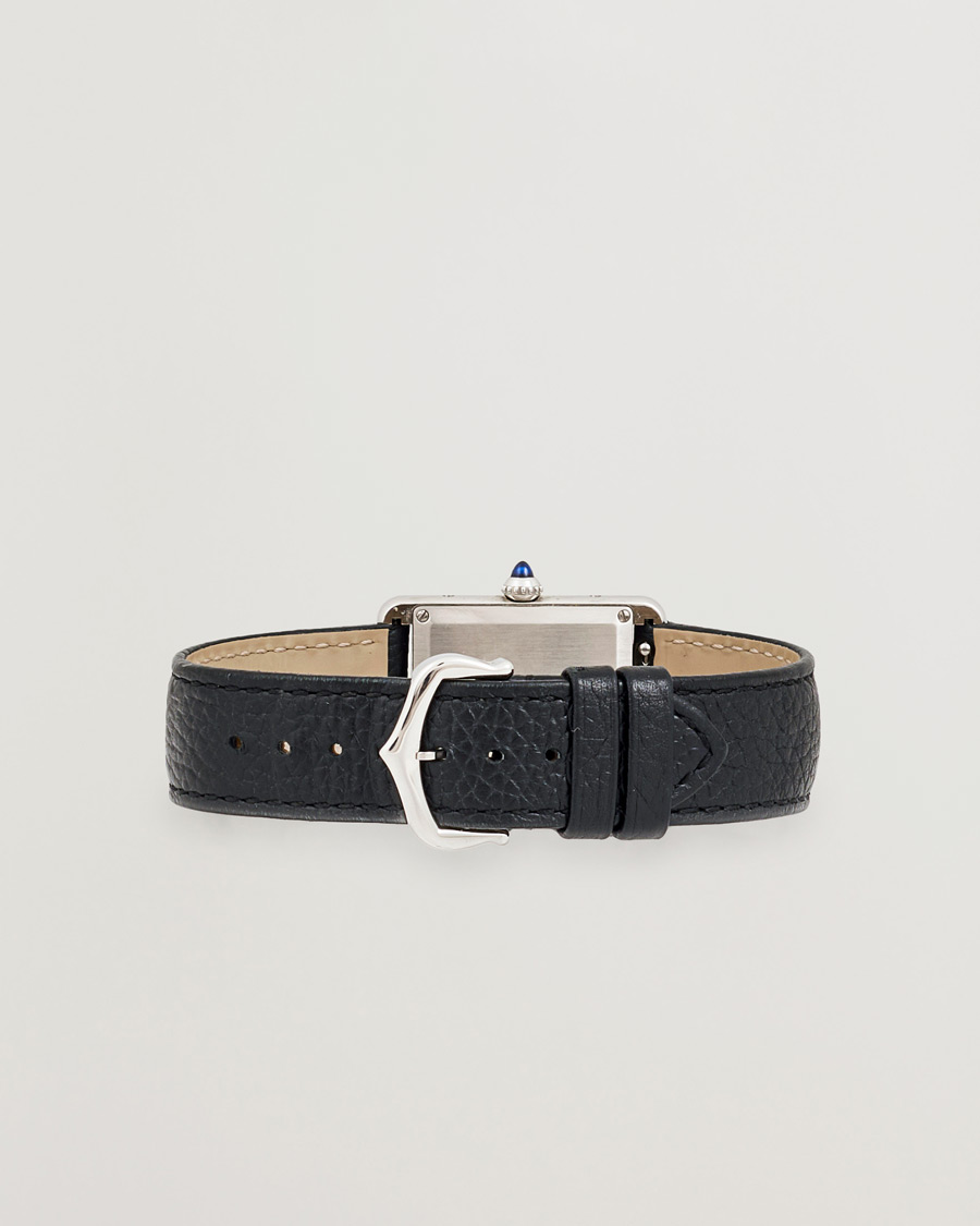 Hombres | Pre-Owned & Vintage Watches | Cartier Pre-Owned | Tank Must L 