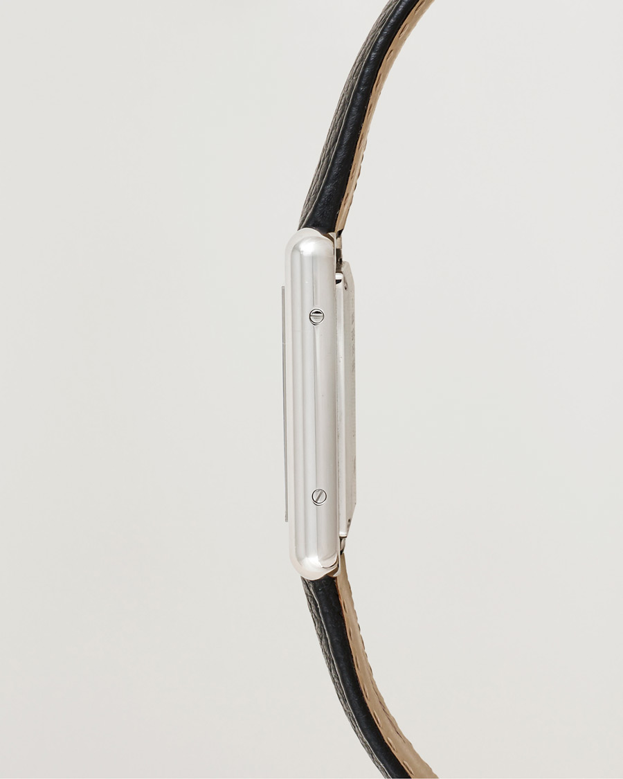 Hombres | Pre-Owned & Vintage Watches | Cartier Pre-Owned | Tank Must L 