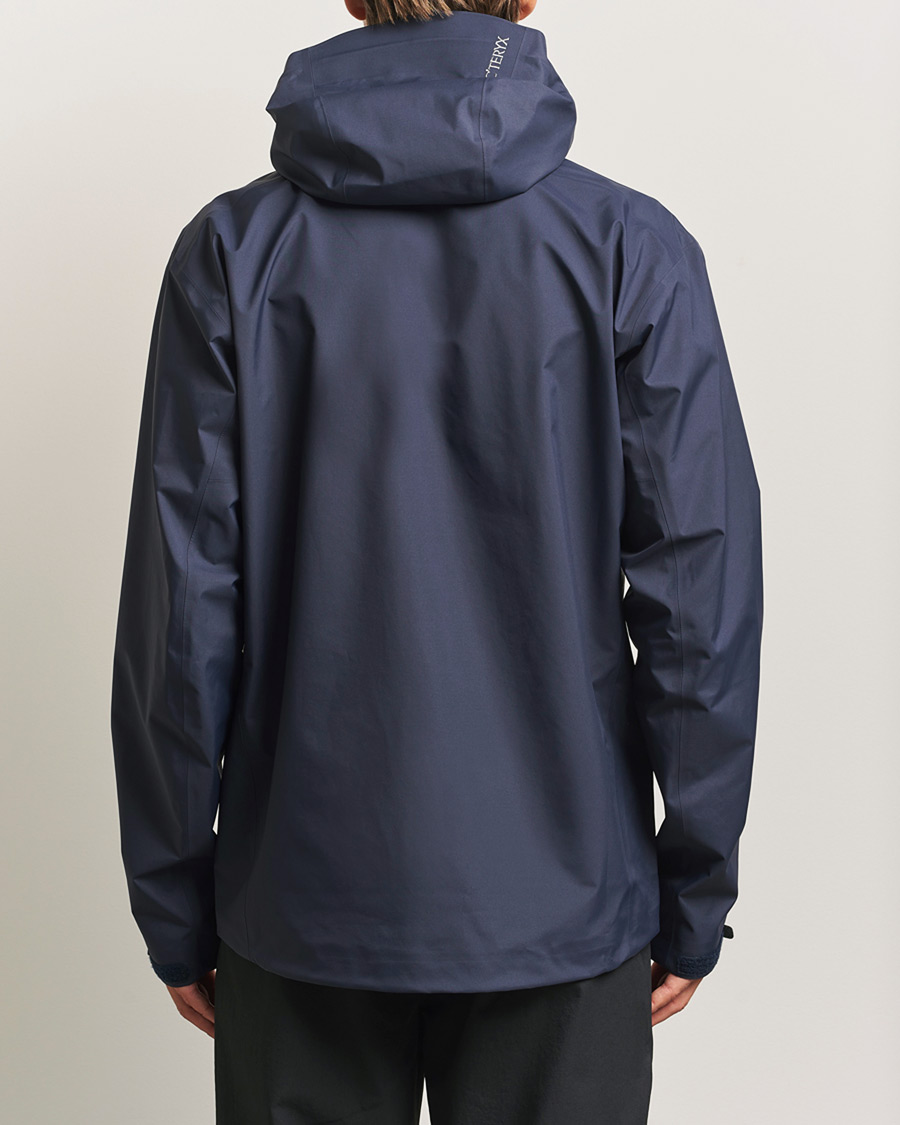 Hombres | Abrigos y chaquetas | Arc'teryx | Beta Gore-Tex Jacket Black Sapphire
