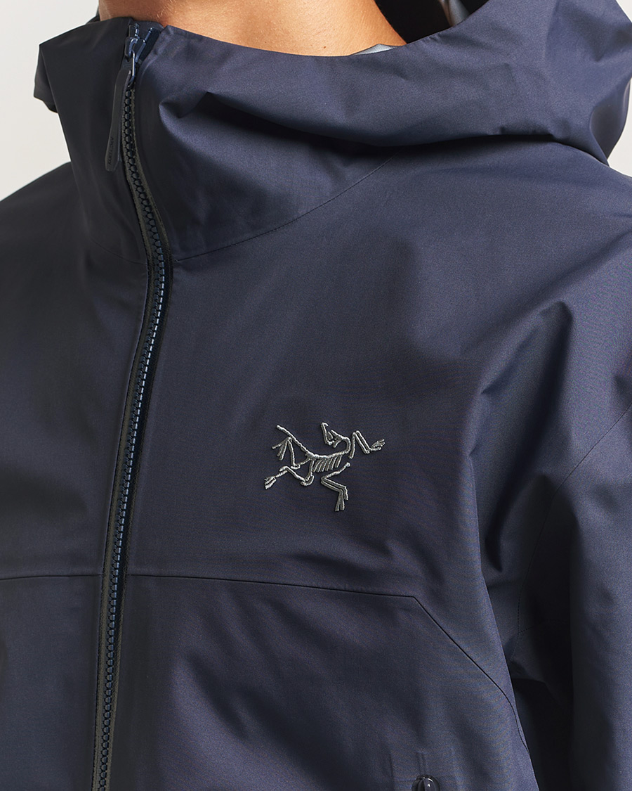 Hombres | Abrigos y chaquetas | Arc'teryx | Beta Gore-Tex Jacket Black Sapphire