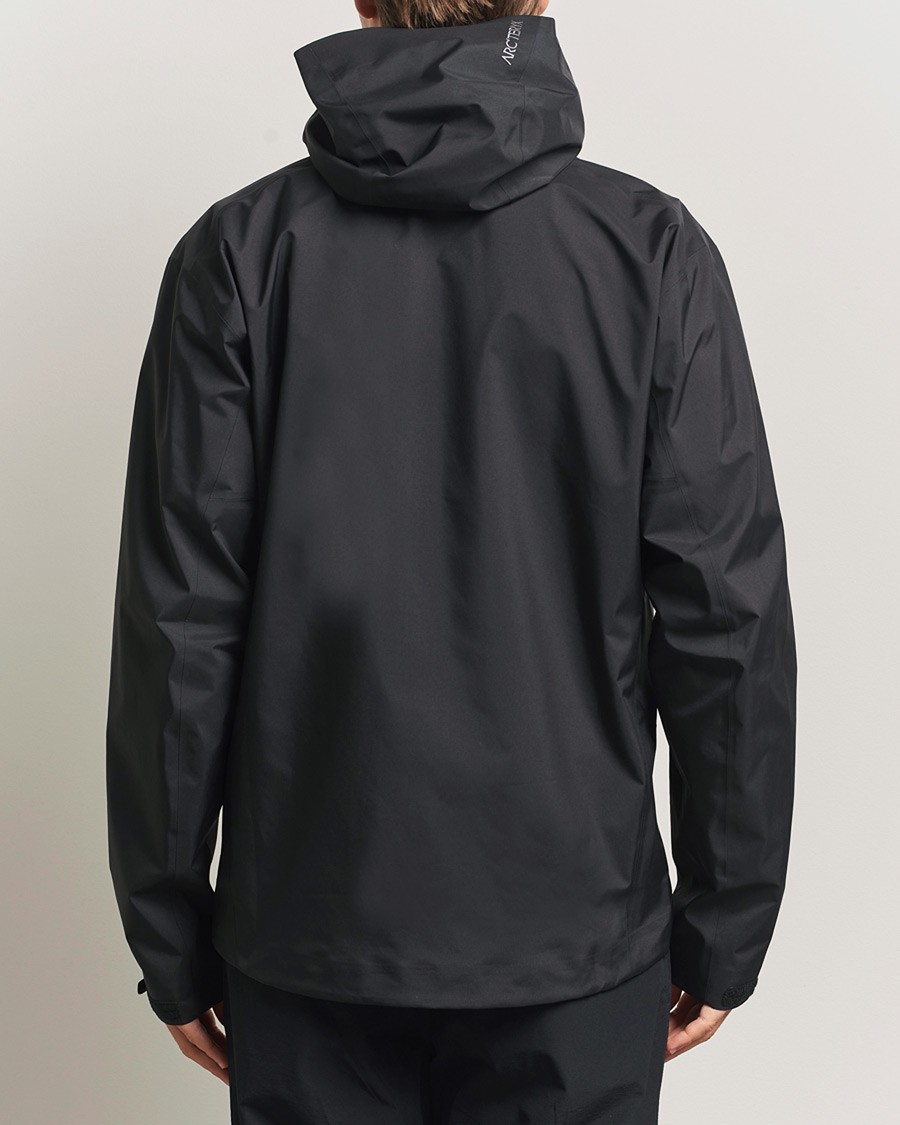 Hombres | Abrigos y chaquetas | Arc'teryx | Beta Gore-Tex Jacket Black