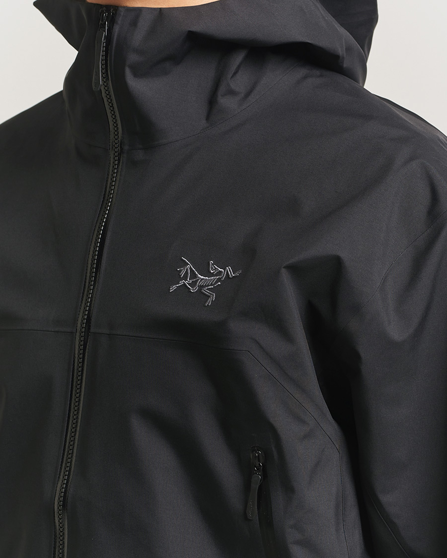 Hombres | Abrigos y chaquetas | Arc'teryx | Beta Gore-Tex Jacket Black