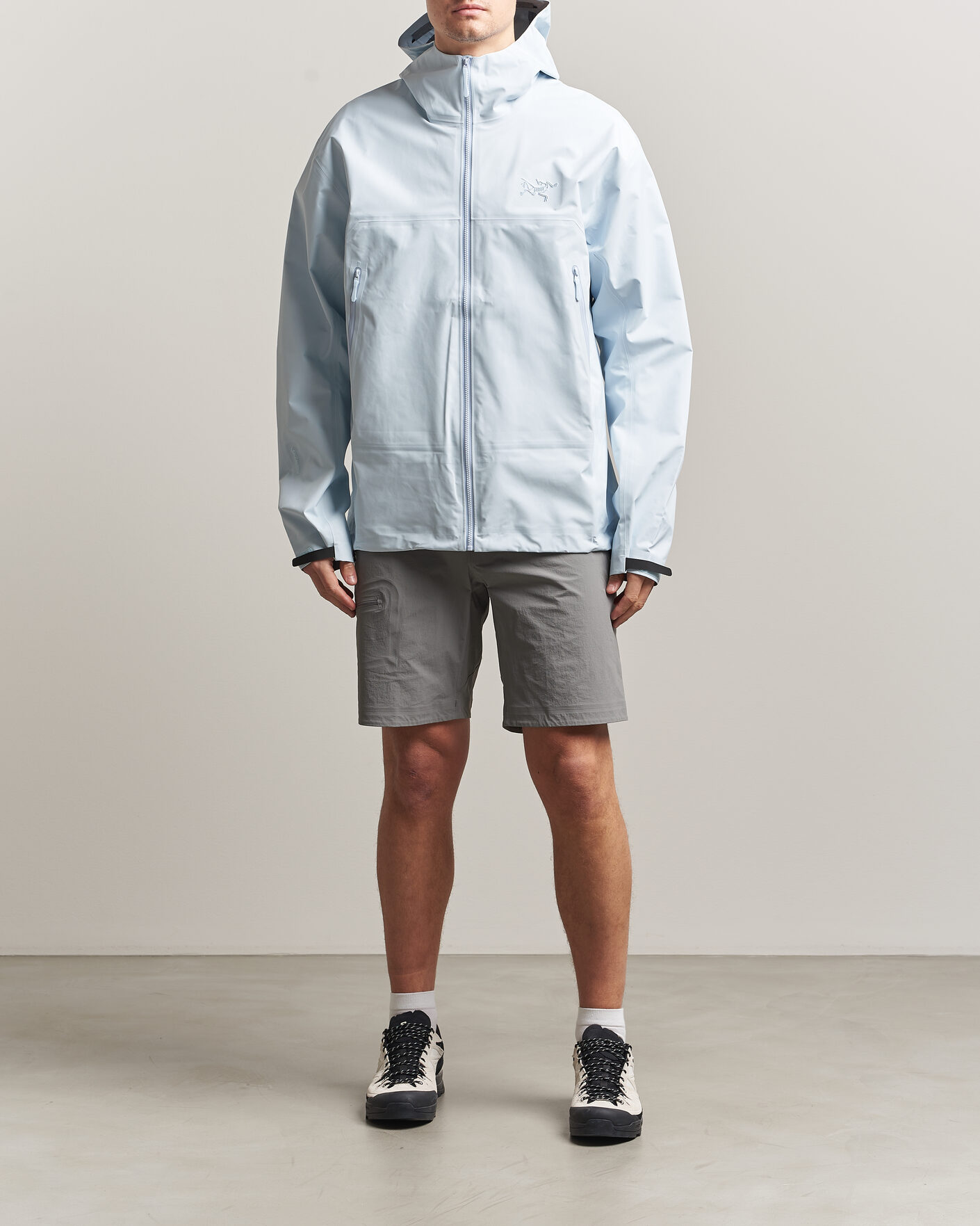 Hombres | Abrigos y chaquetas | Arc'teryx | Beta Gore-Tex Jacket Alpine Blue