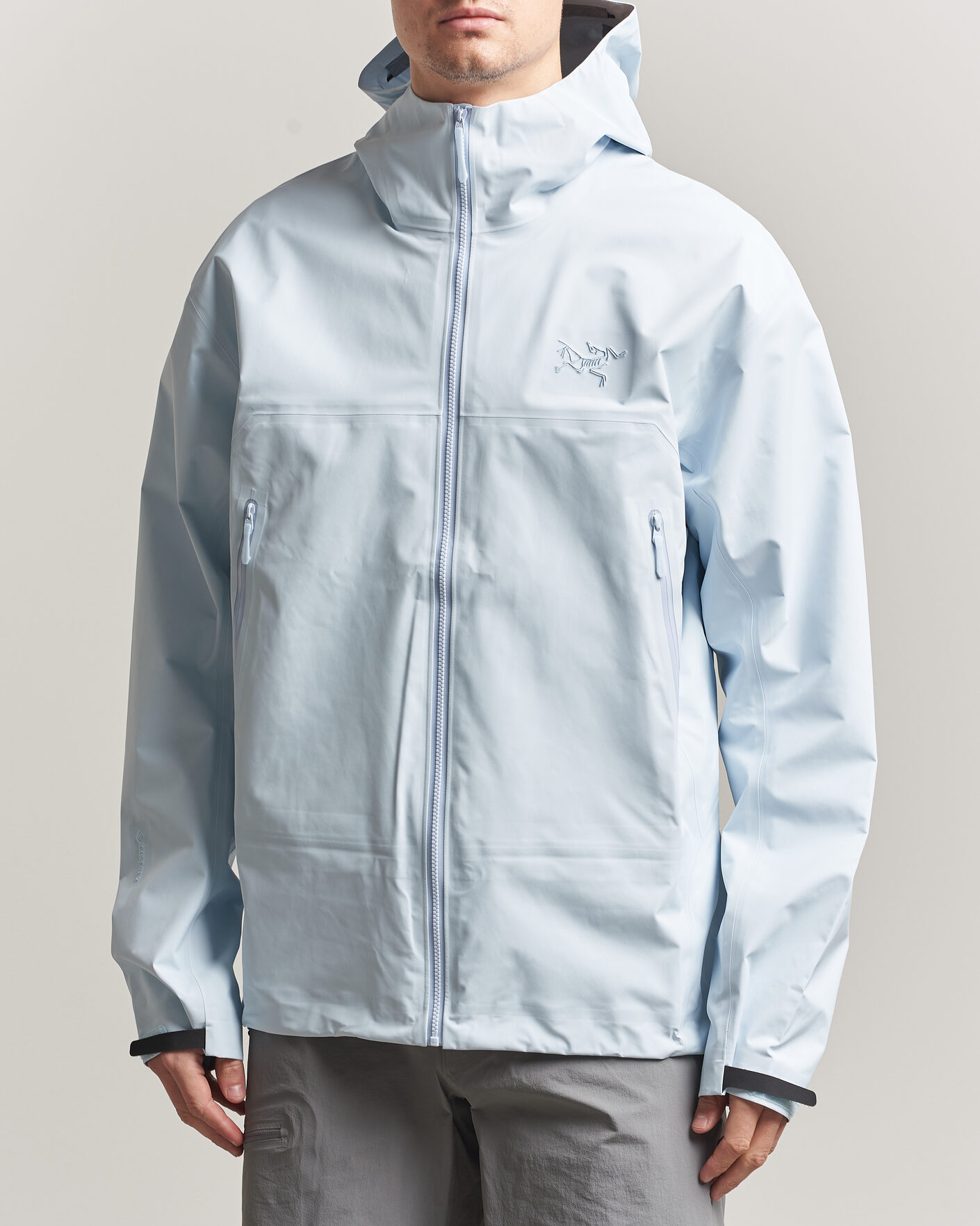 Hombres | Abrigos y chaquetas | Arc'teryx | Beta Gore-Tex Jacket Alpine Blue