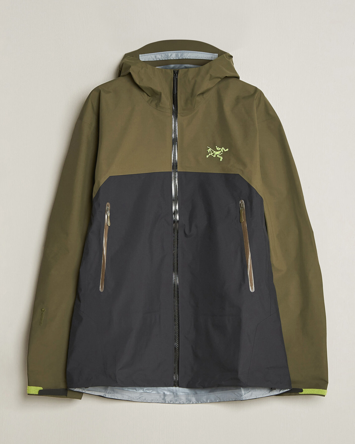 Hombres | Abrigos y chaquetas | Arc'teryx | Beta Gore-Tex Jacket Spotlight