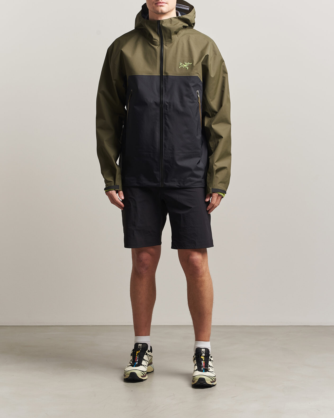 Hombres | Abrigos y chaquetas | Arc'teryx | Beta Gore-Tex Jacket Spotlight