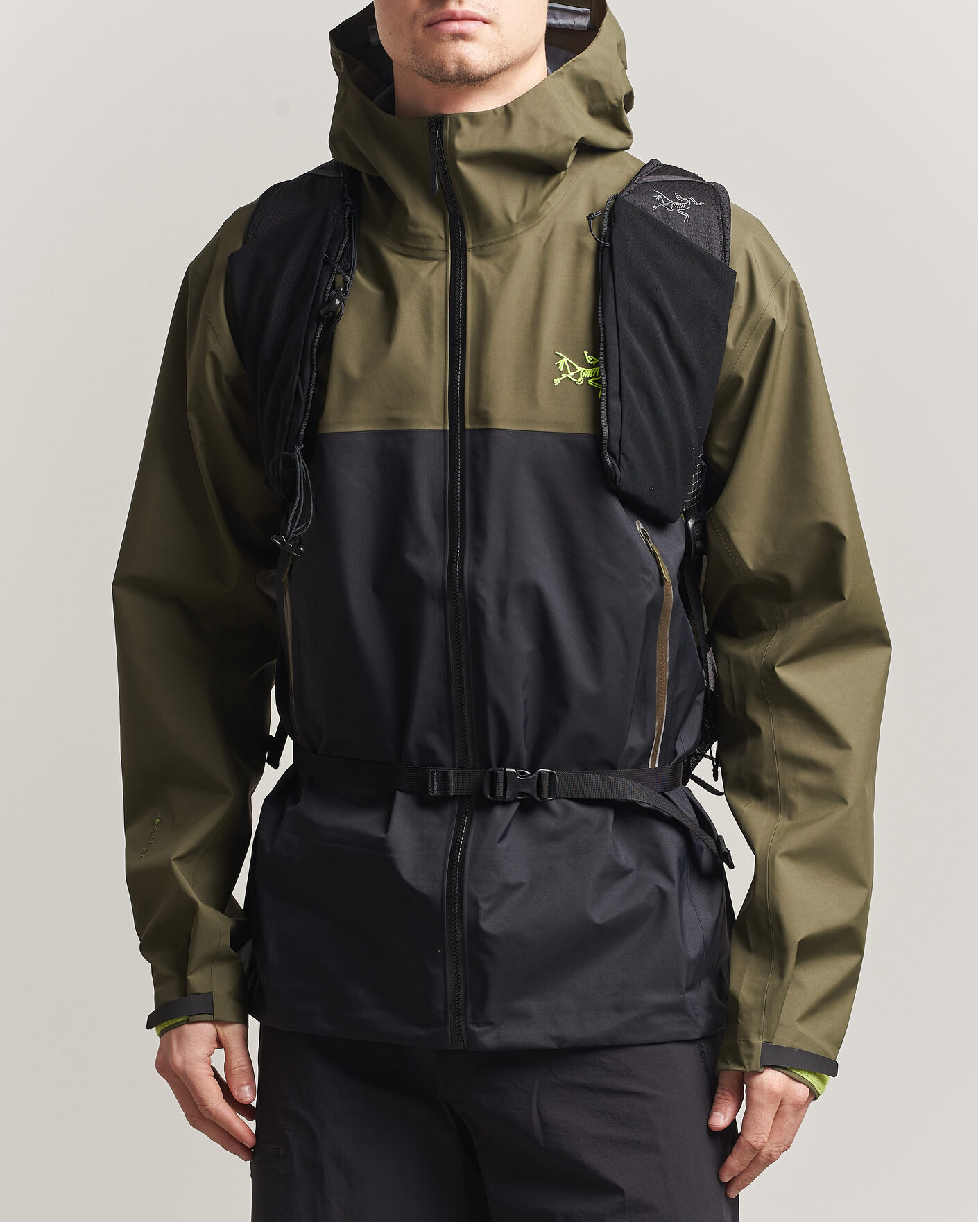 Hombres | Abrigos y chaquetas | Arc'teryx | Beta Gore-Tex Jacket Spotlight