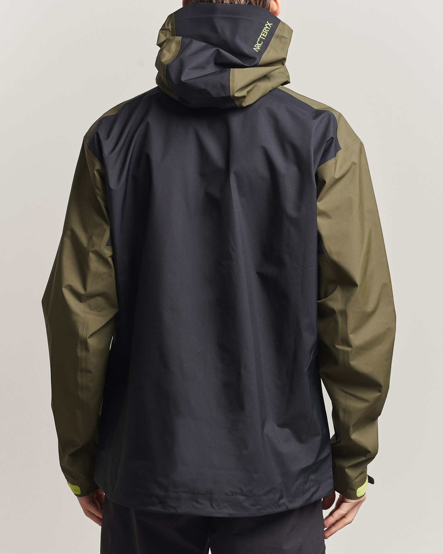 Hombres | Abrigos y chaquetas | Arc'teryx | Beta Gore-Tex Jacket Spotlight