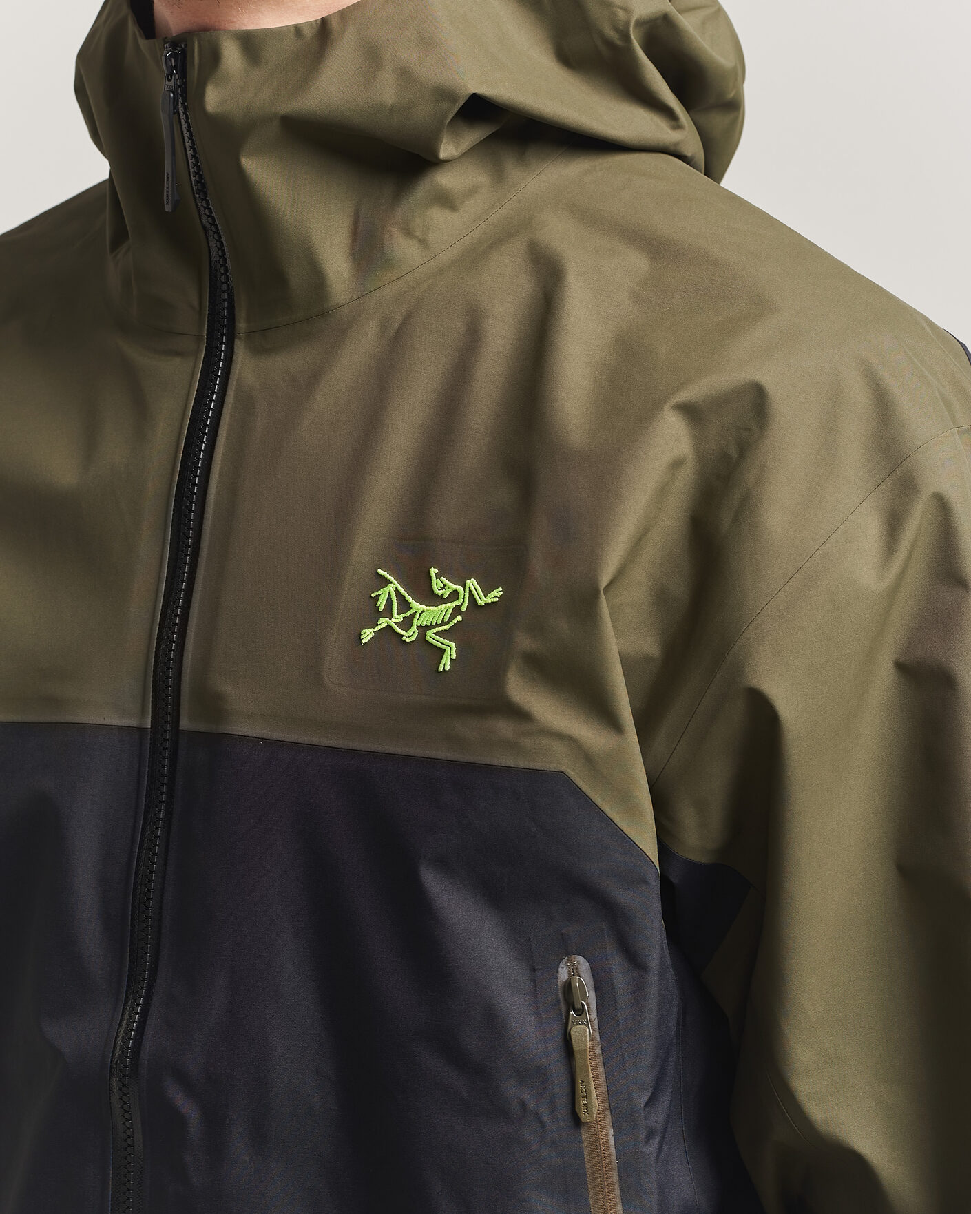 Hombres | Abrigos y chaquetas | Arc'teryx | Beta Gore-Tex Jacket Spotlight