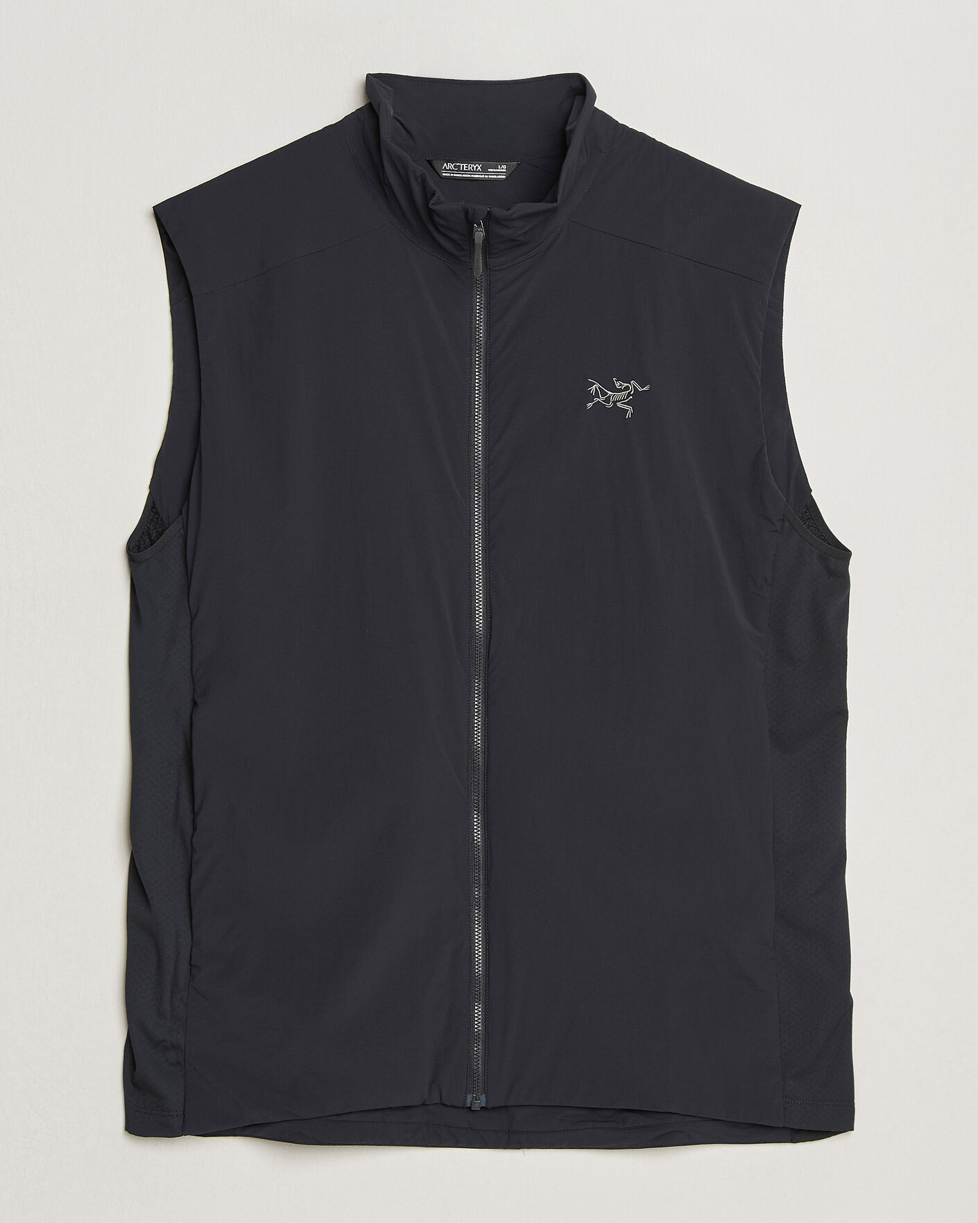 Hombres | Chalecos | Arc'teryx | Atom Lightweight Vest Black