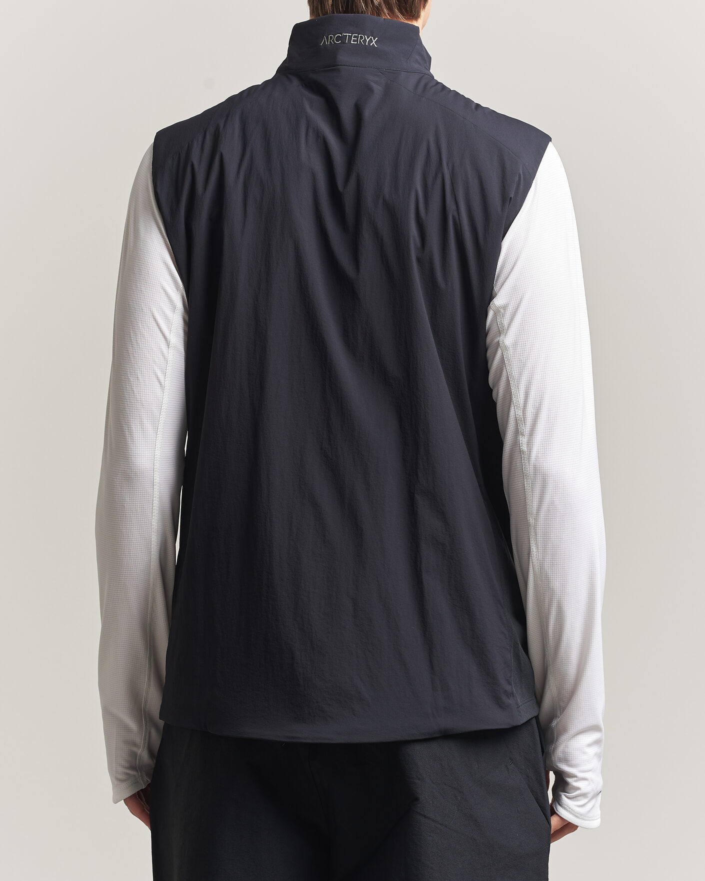 Hombres | Chalecos | Arc'teryx | Atom Lightweight Vest Black