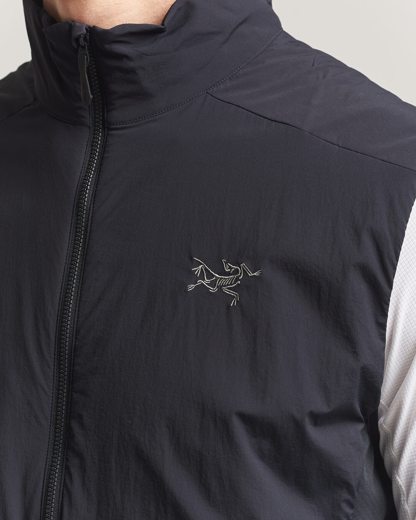 Hombres | Chalecos | Arc'teryx | Atom Lightweight Vest Black