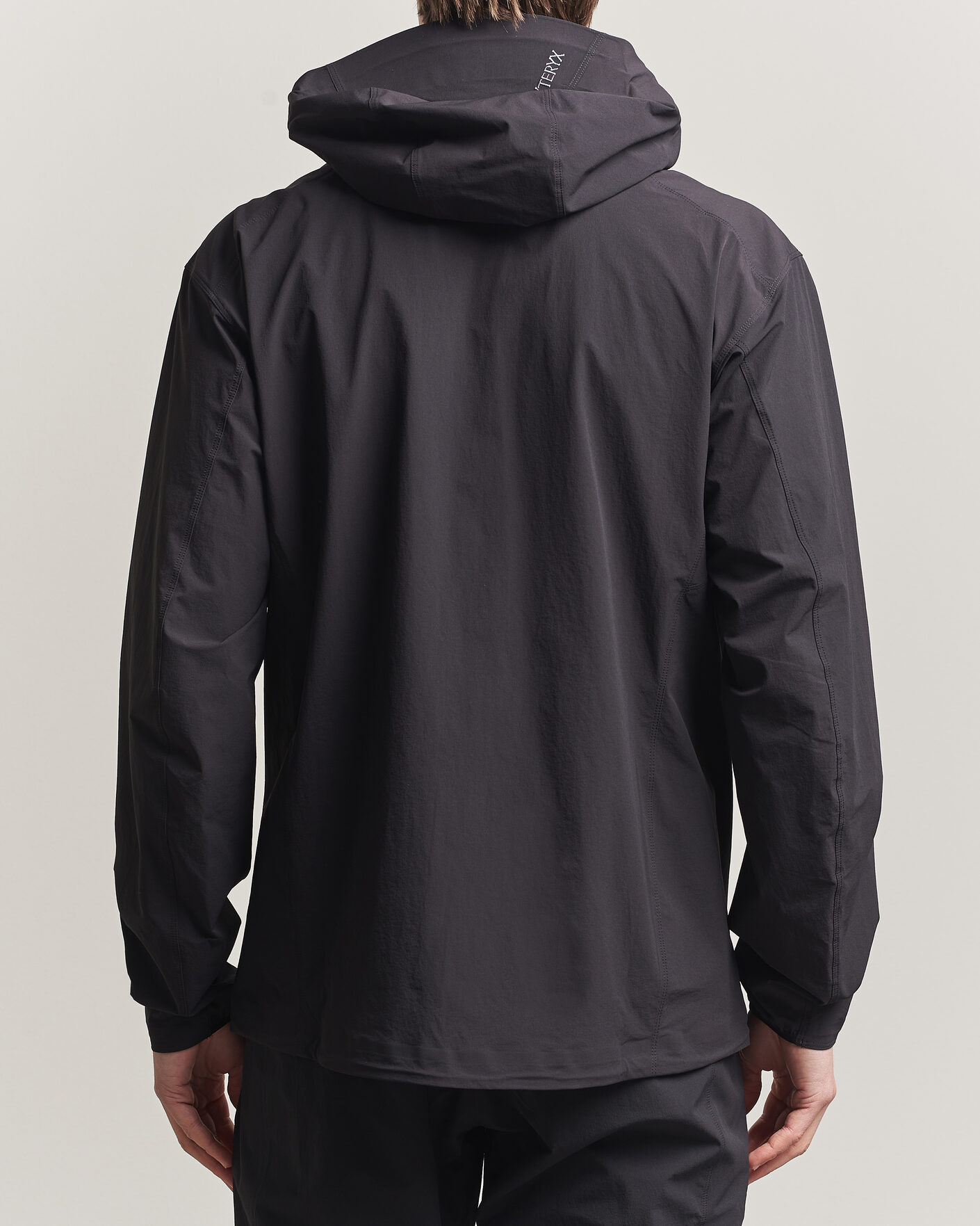 Hombres | Abrigos y chaquetas | Arc'teryx | Gamma Lightweight Softshell Hooded Jacket Black