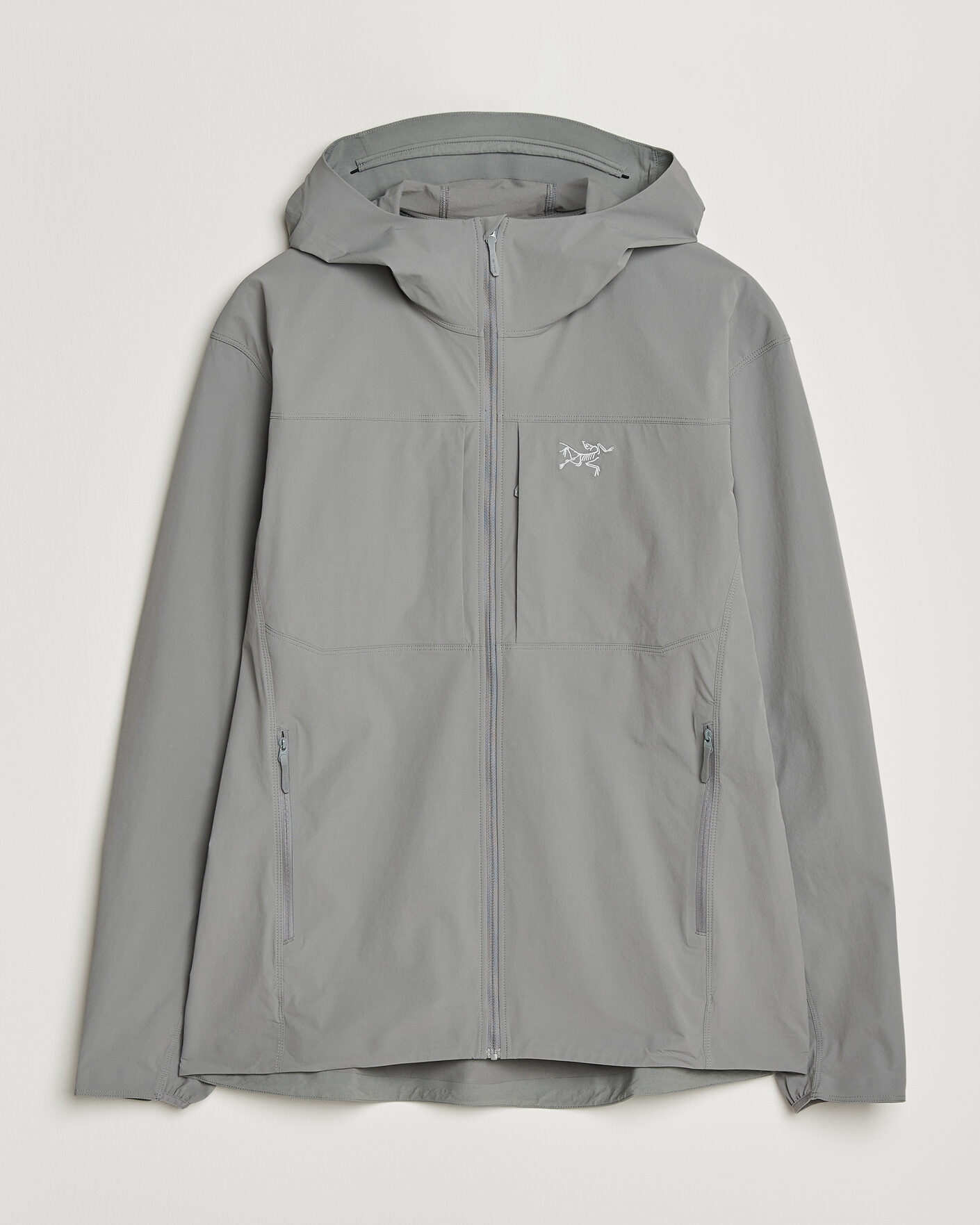 Hombres | Abrigos y chaquetas | Arc'teryx | Gamma Lightweight Softshell Hooded Jacket Void