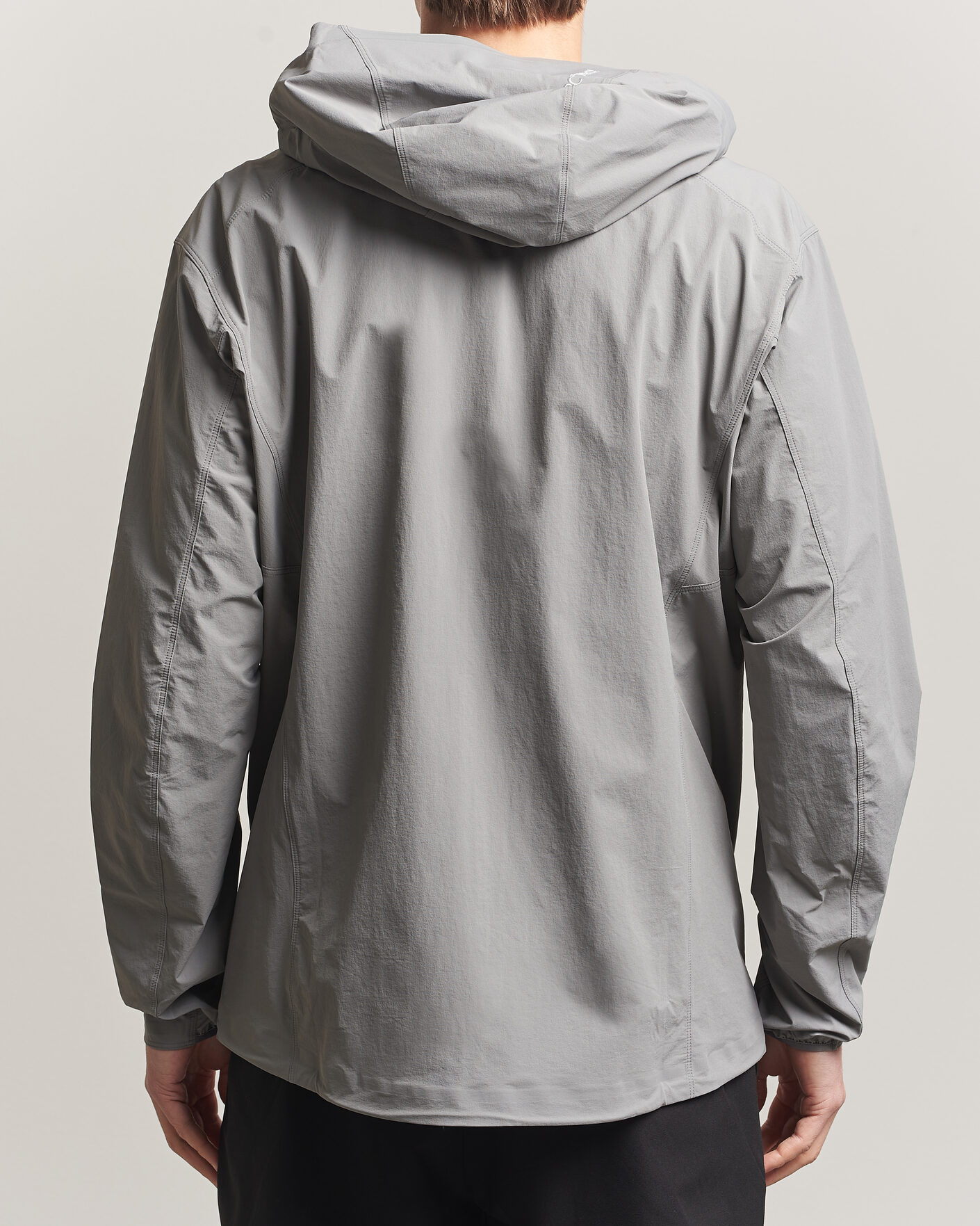 Hombres | Abrigos y chaquetas | Arc'teryx | Gamma Lightweight Softshell Hooded Jacket Void