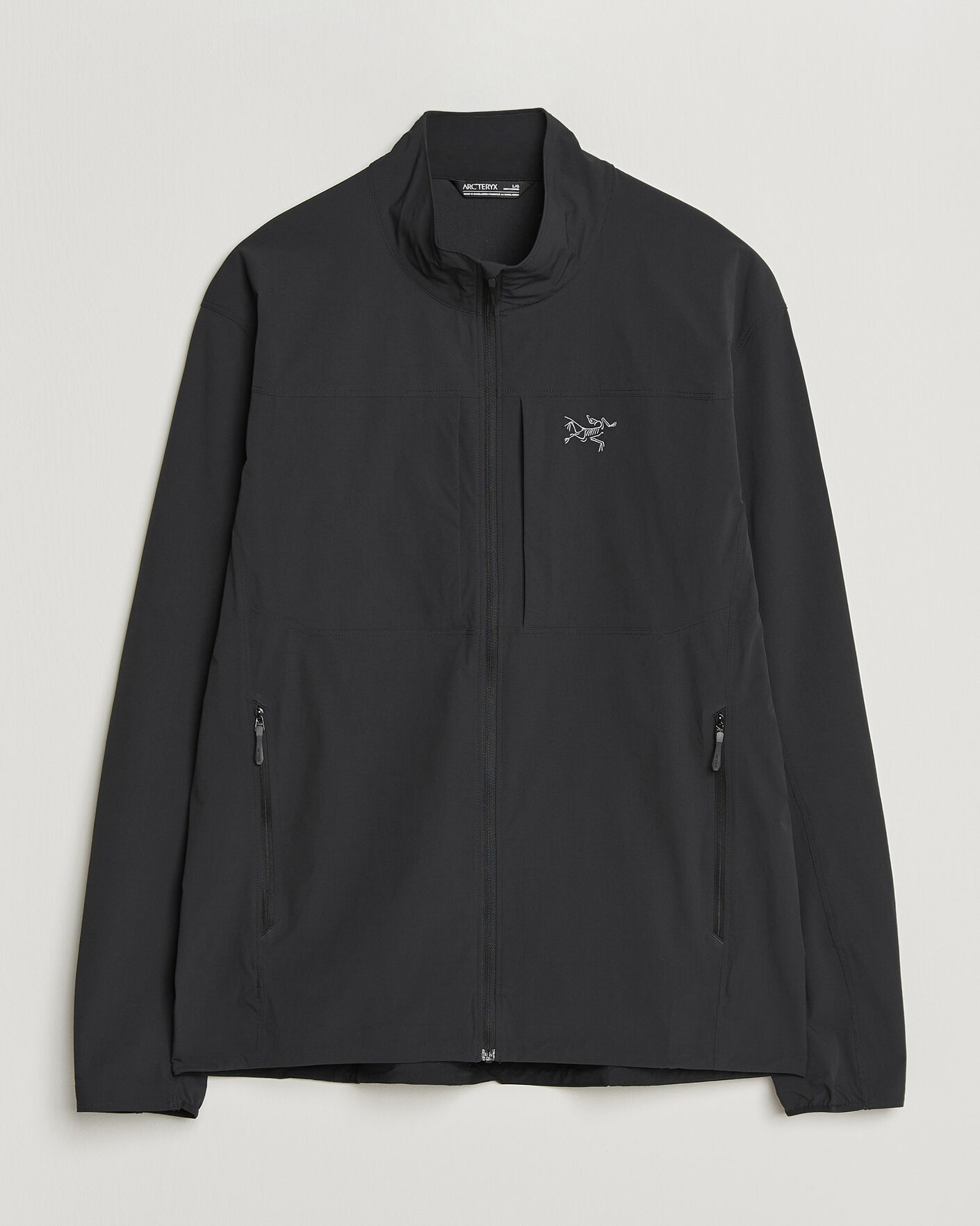 Hombres | Abrigos y chaquetas | Arc'teryx | Gamma Lightweight Softshell Jacket Black