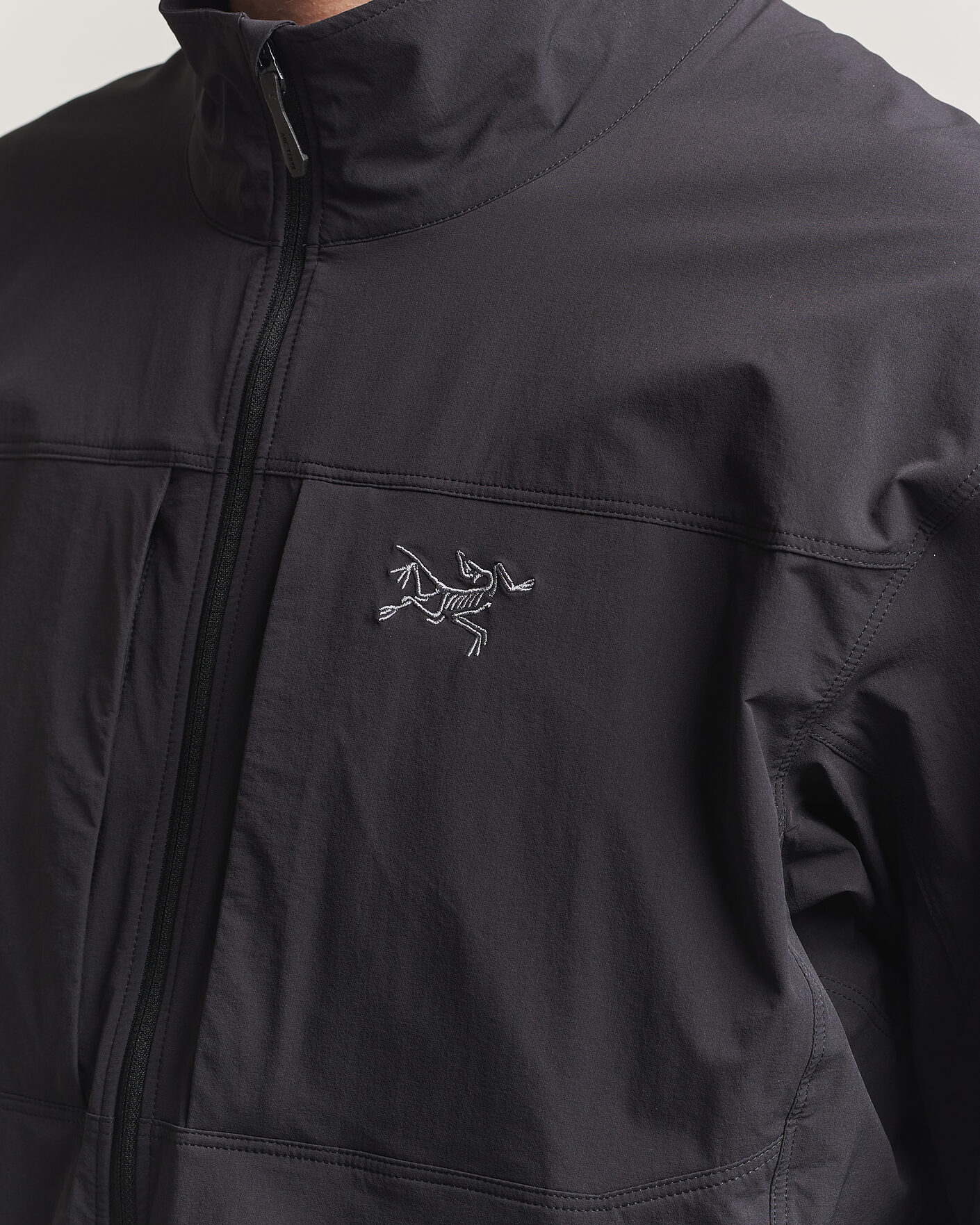 Hombres | Abrigos y chaquetas | Arc'teryx | Gamma Lightweight Softshell Jacket Black