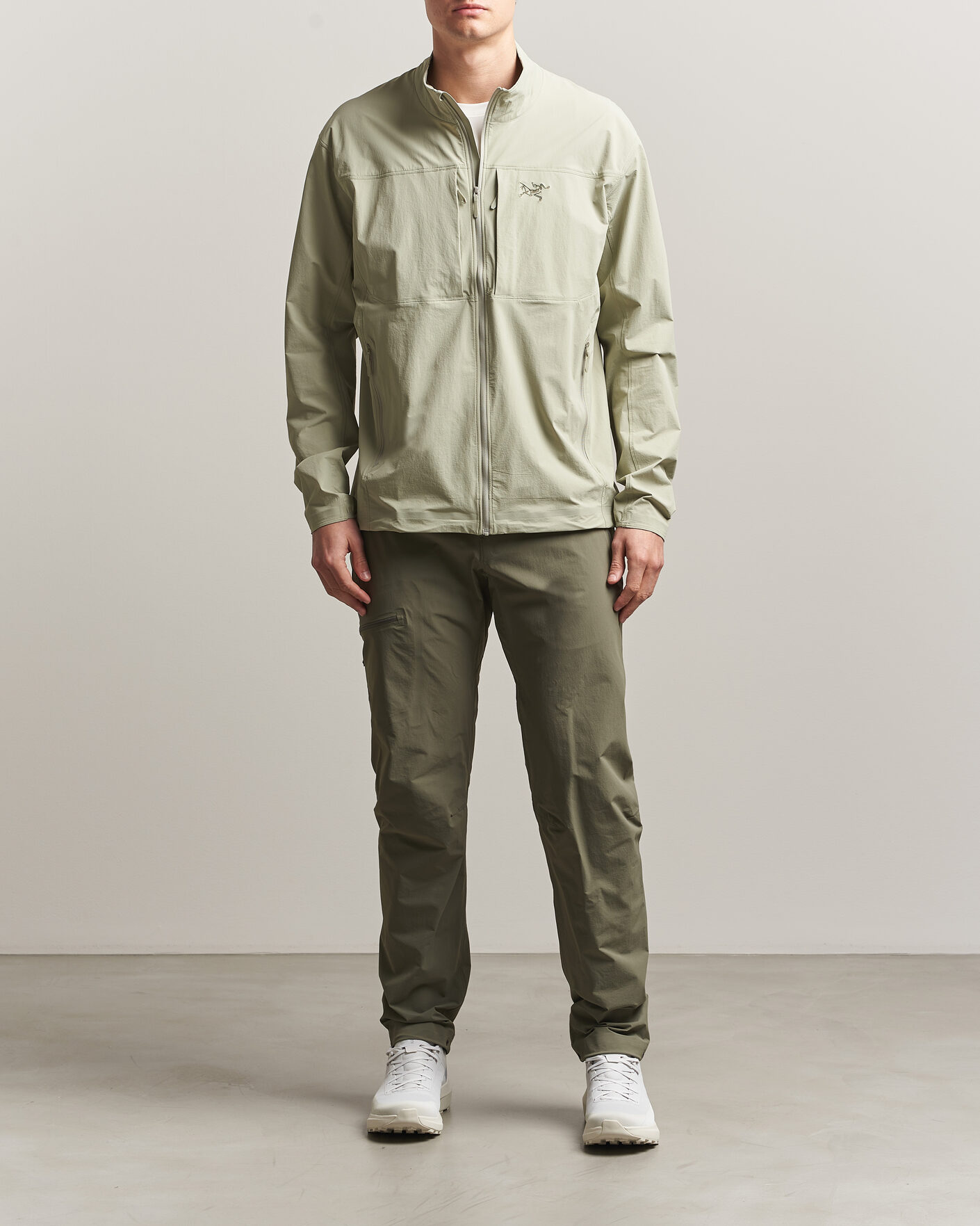 Hombres | Abrigos y chaquetas | Arc'teryx | Gamma Lightweight Softshell Jacket Habitat