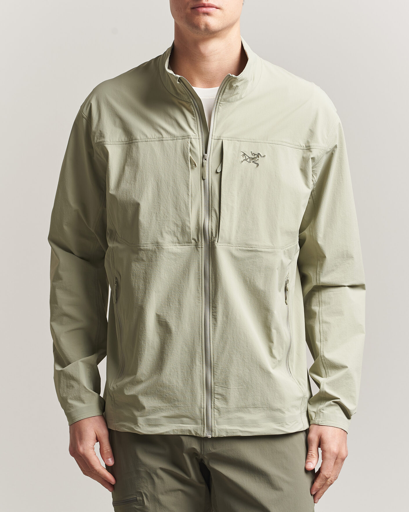 Hombres | Abrigos y chaquetas | Arc'teryx | Gamma Lightweight Softshell Jacket Habitat