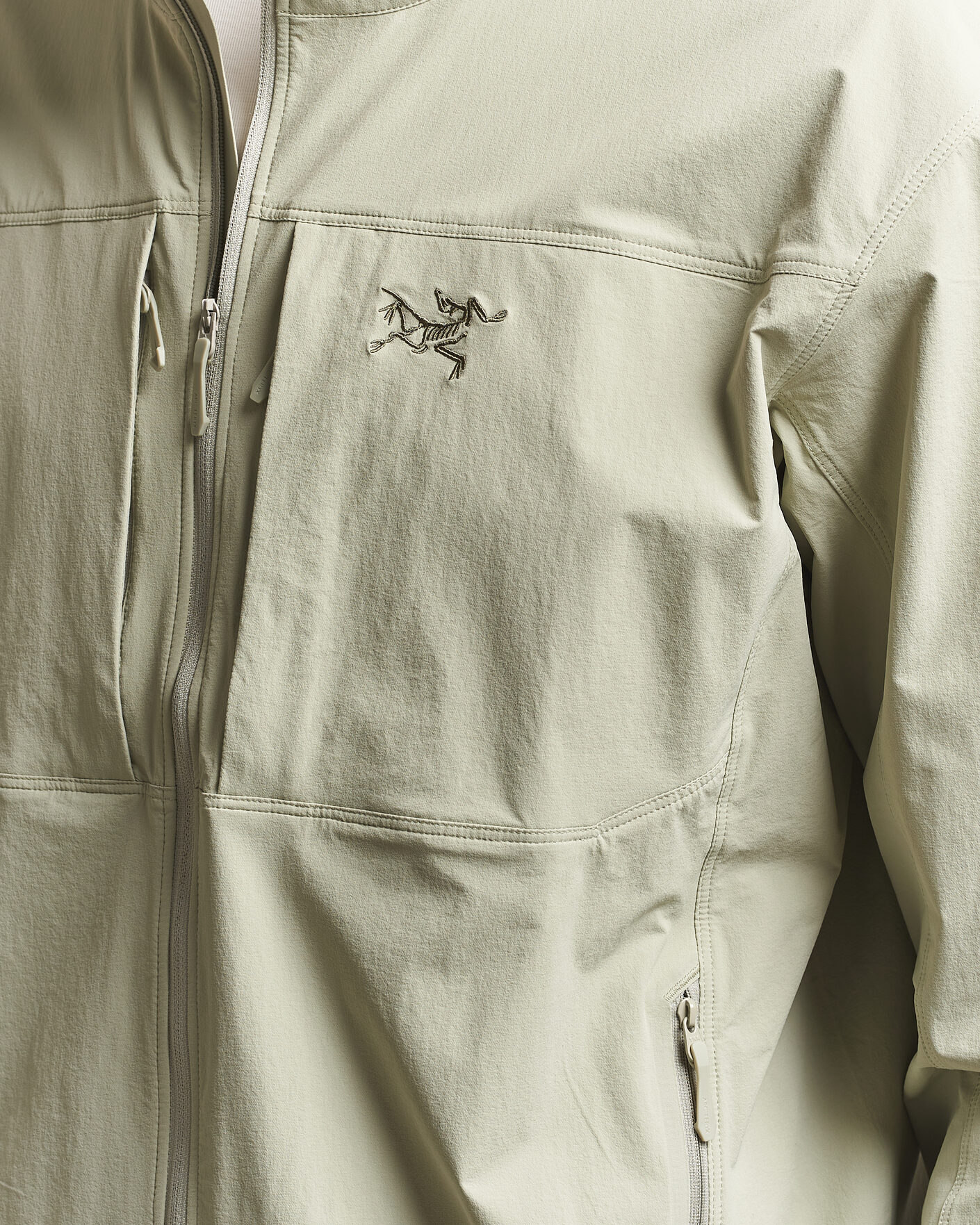 Hombres | Abrigos y chaquetas | Arc'teryx | Gamma Lightweight Softshell Jacket Habitat