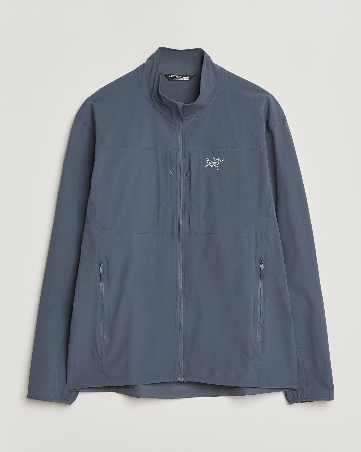 Hombres | Abrigos y chaquetas | Arc'teryx | Gamma Lightweight Softshell Jacket Dark Stratus