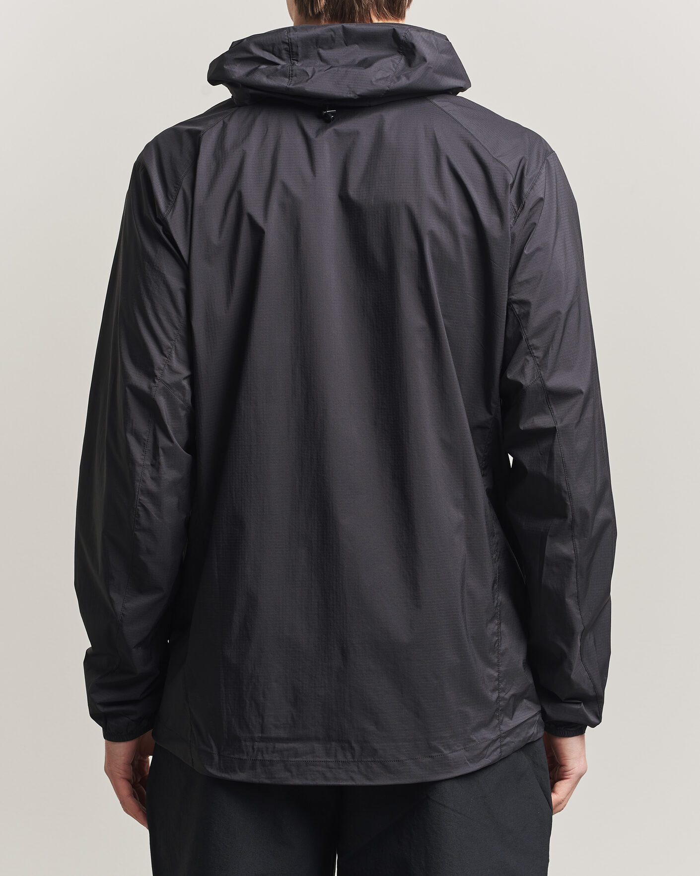 Hombres | Abrigos y chaquetas | Arc'teryx | Squamish Lightweight Hooded Jacket Black