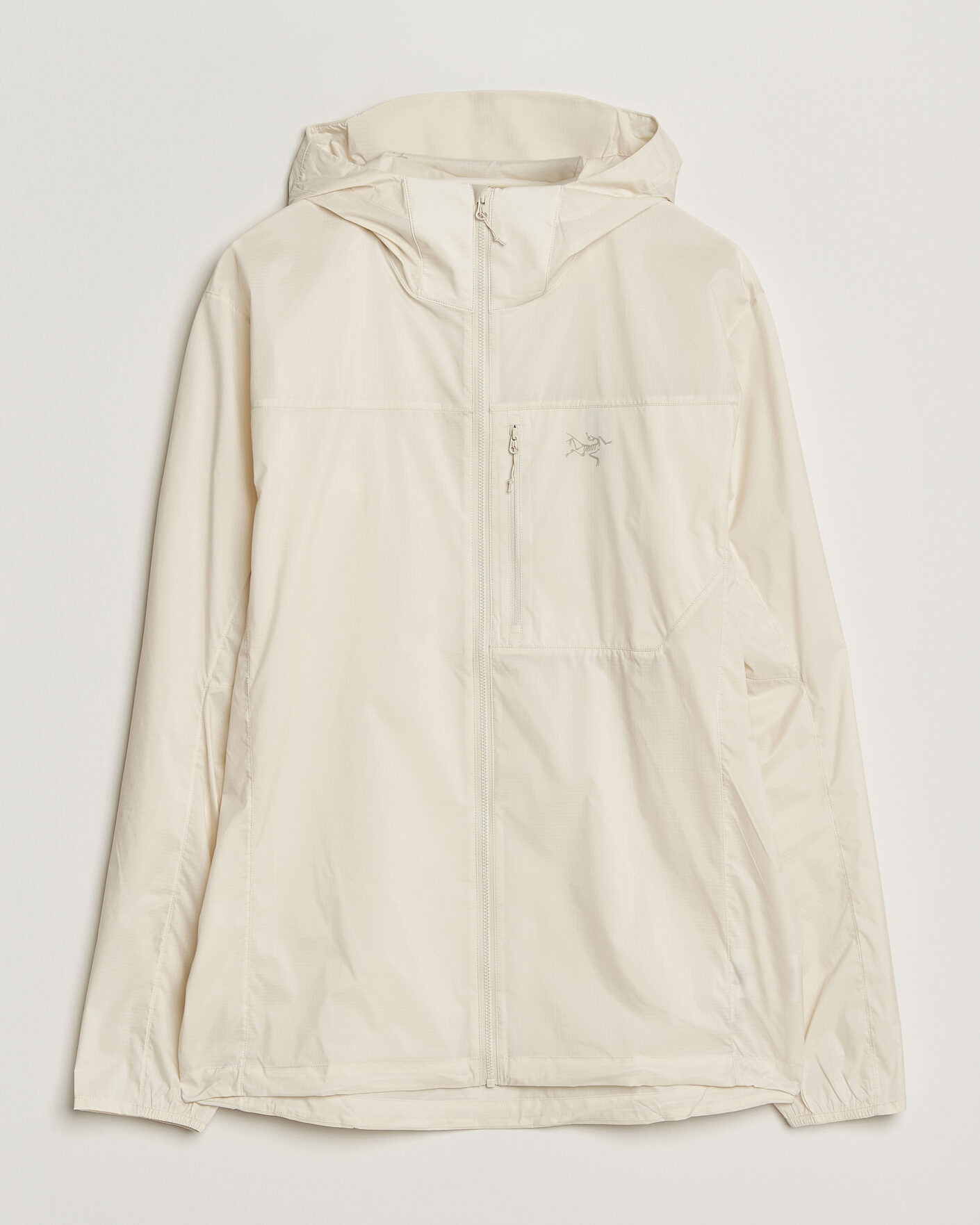 Hombres | Abrigos y chaquetas | Arc'teryx | Squamish Lightweight Hooded Jacket Sea Salt
