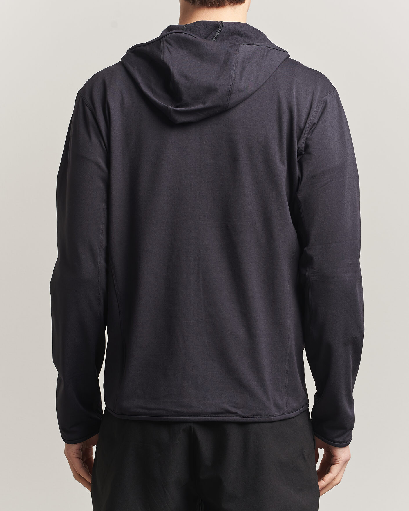 Hombres | Jerséis y prendas de punto | Arc'teryx | Kyanite Lightweight Full Zip Hoodie Black