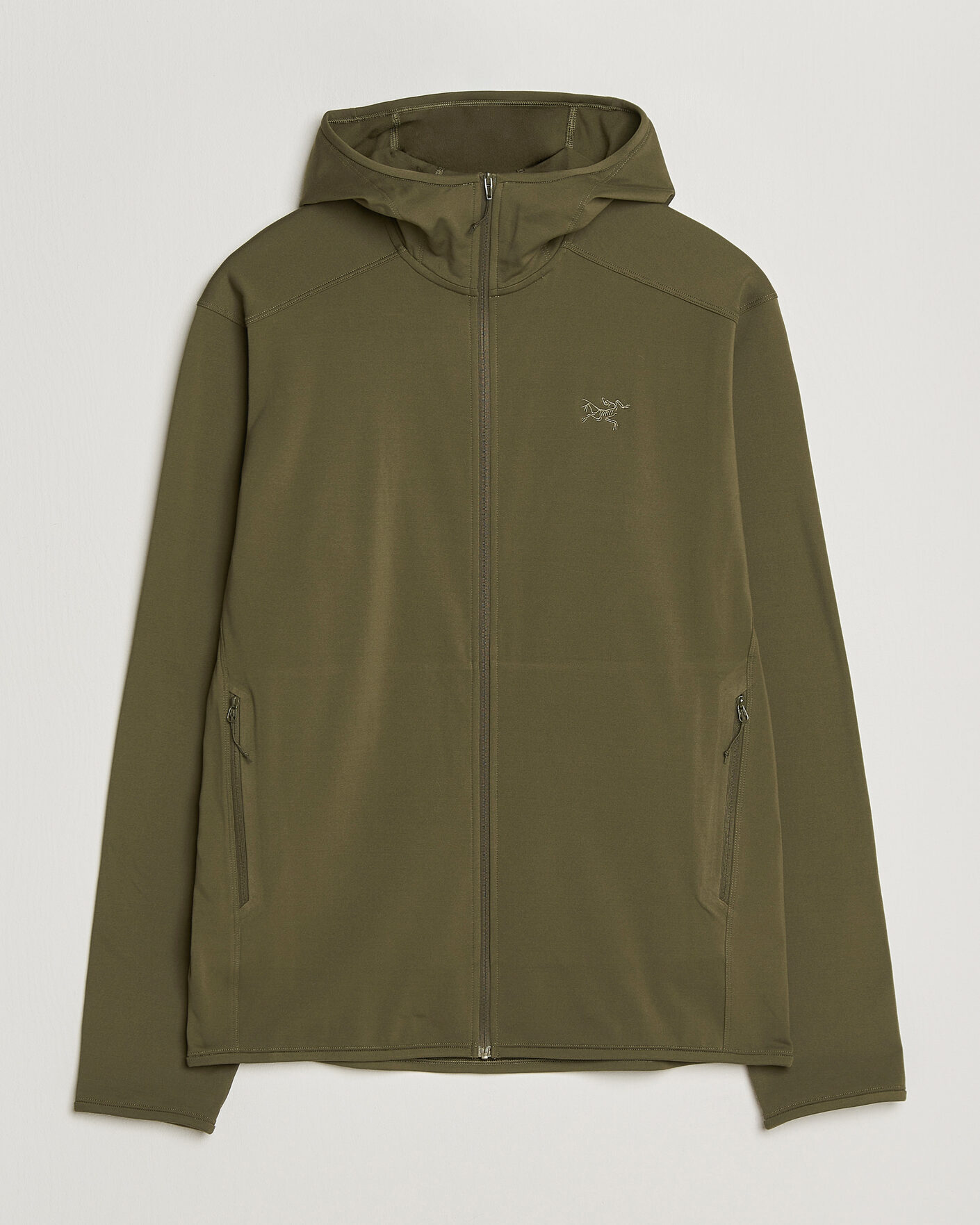 Hombres | Jerséis y prendas de punto | Arc'teryx | Kyanite Lightweight Full Zip Hoodie Tatsu
