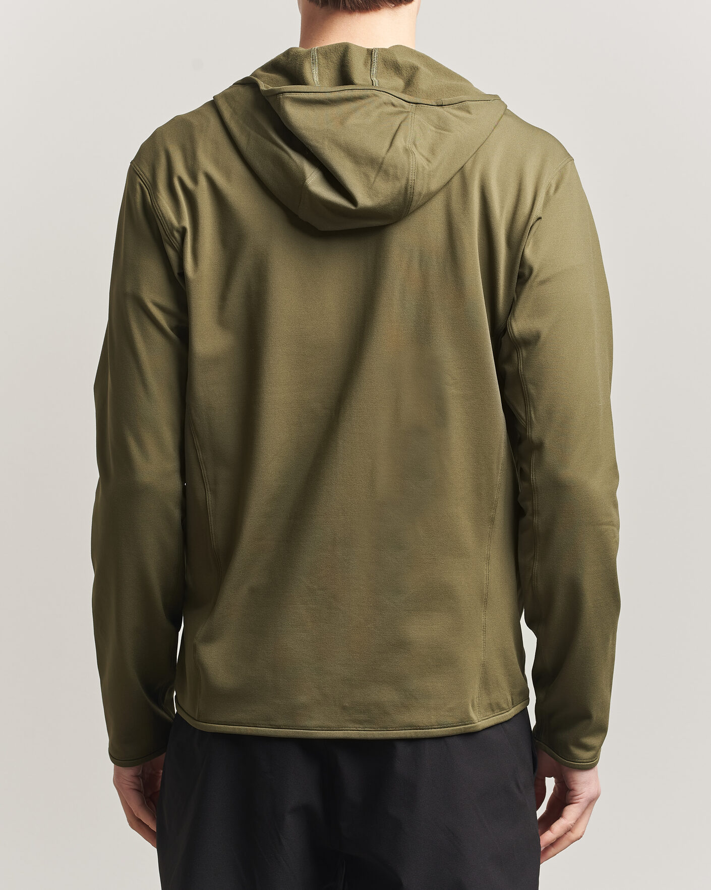 Hombres | Jerséis y prendas de punto | Arc'teryx | Kyanite Lightweight Full Zip Hoodie Tatsu