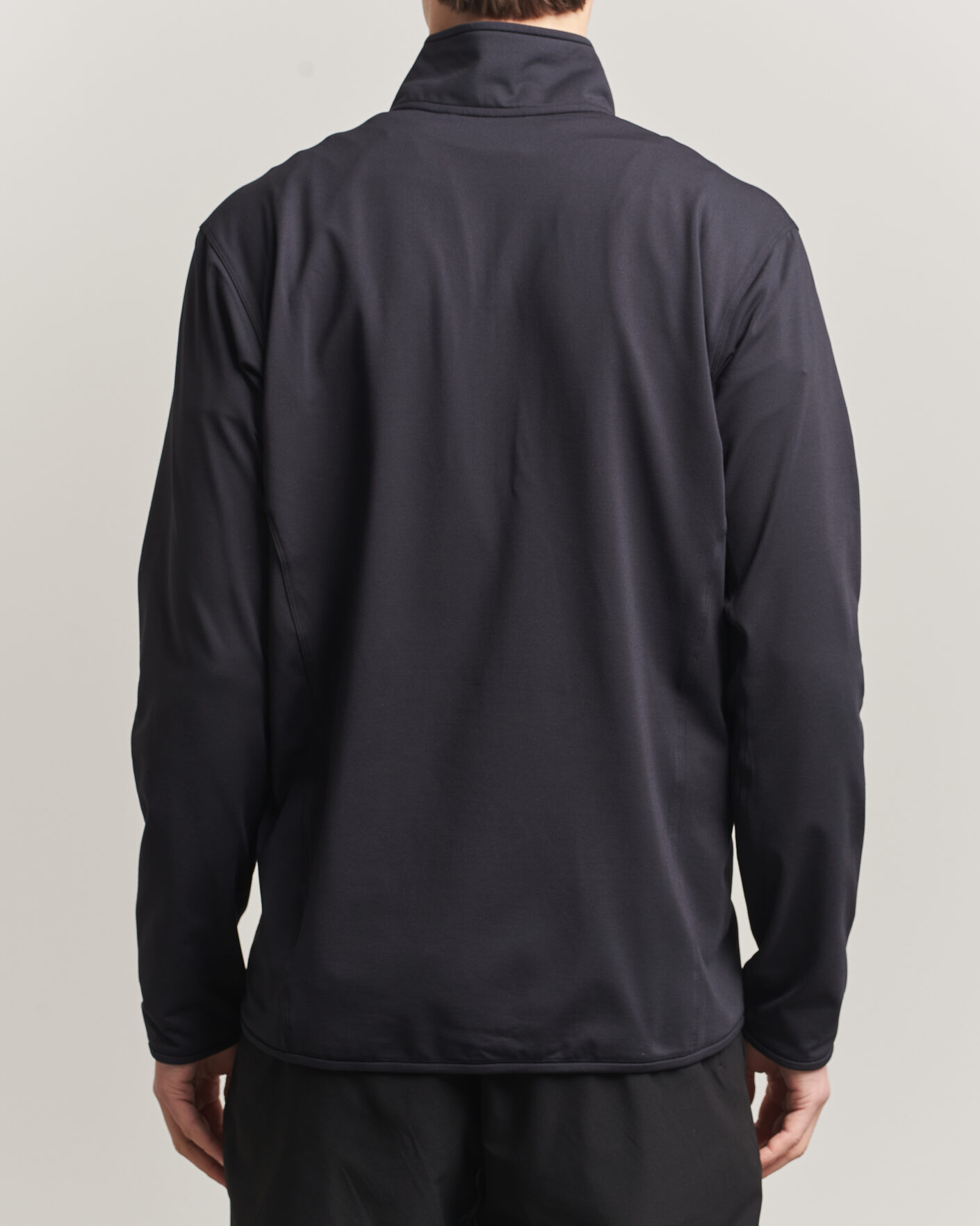 Hombres | Jerséis y prendas de punto | Arc'teryx | Kyanite Lightweight Full Zip Black