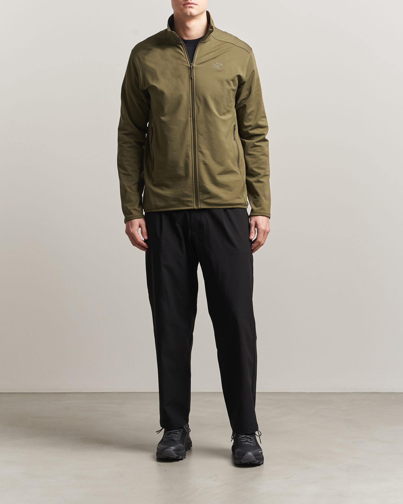 Hombres | Jerséis y prendas de punto | Arc'teryx | Kyanite Lightweight Full Zip Tatsu