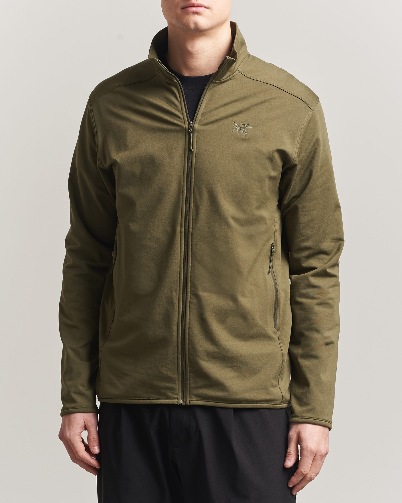 Hombres | Jerséis y prendas de punto | Arc'teryx | Kyanite Lightweight Full Zip Tatsu