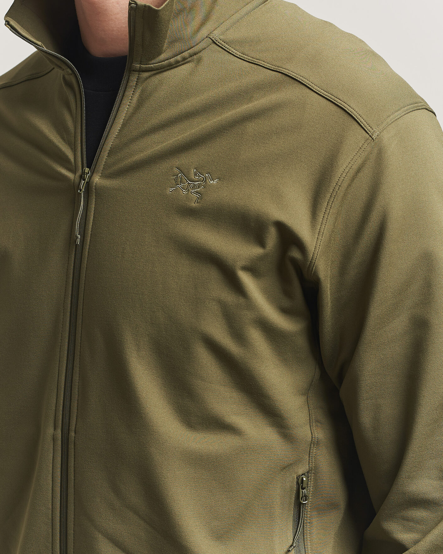 Hombres | Jerséis y prendas de punto | Arc'teryx | Kyanite Lightweight Full Zip Tatsu