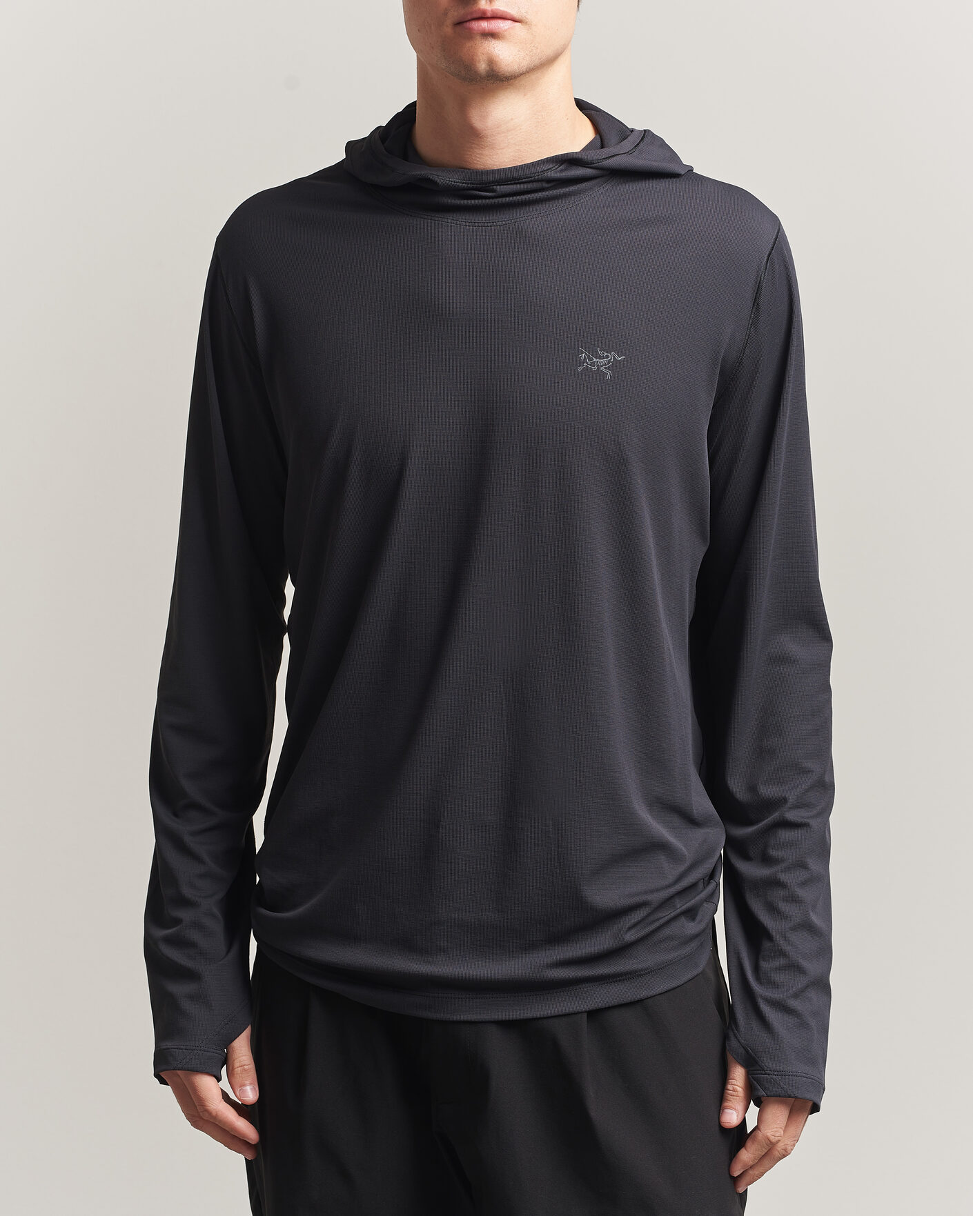 Hombres | Jerséis y prendas de punto | Arc'teryx | Cormac Hoodie Black